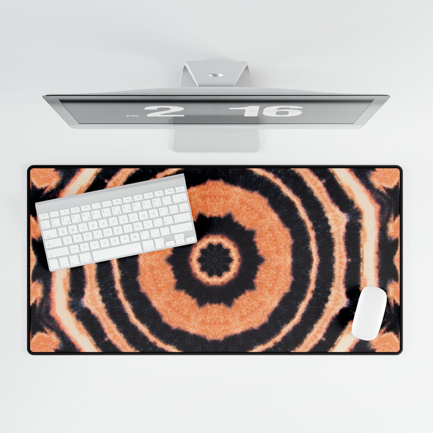 “EYECEE” Cymatic Office Desk Mat