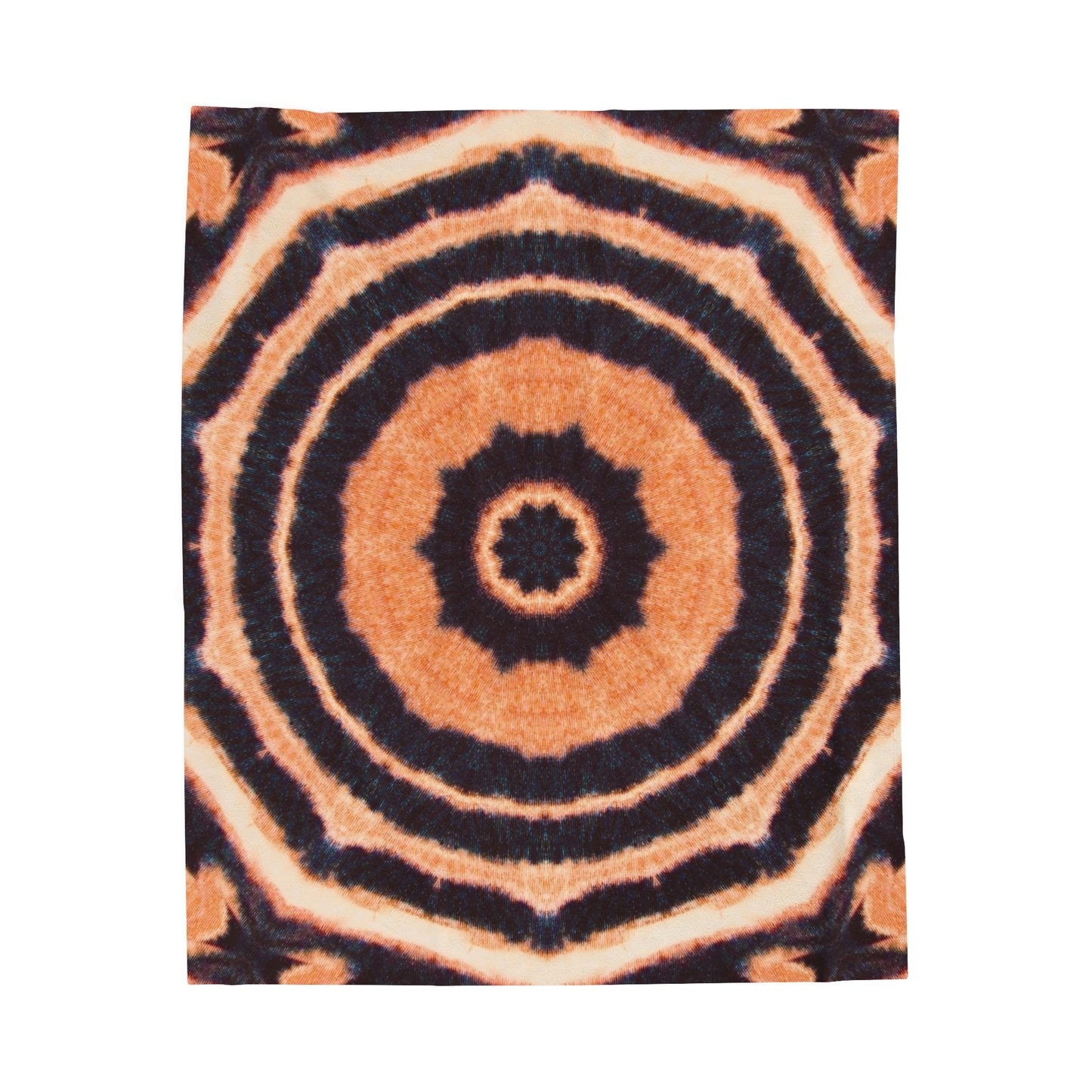 EYECEE Cymatic Prt Velveteen Blanket
