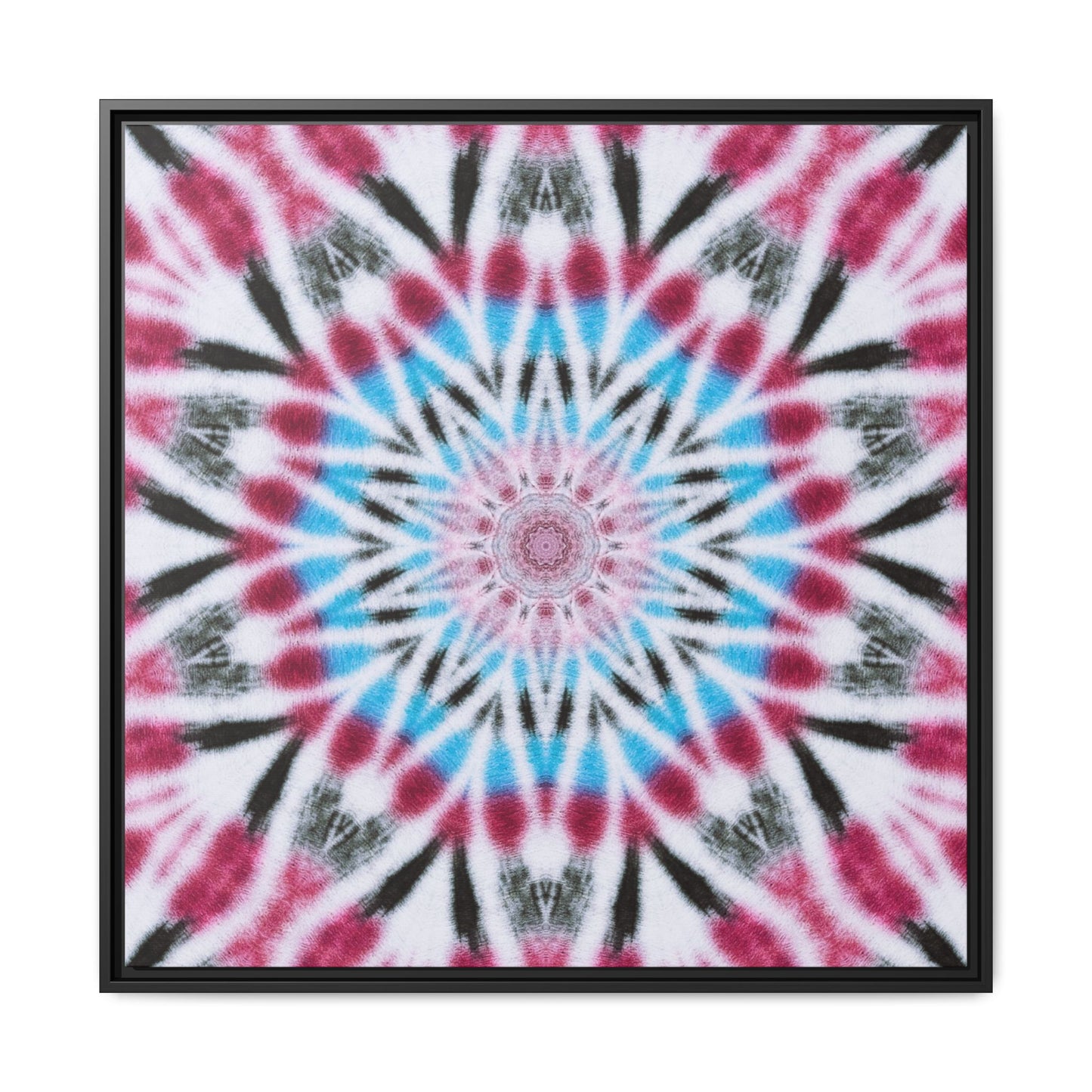 HYP3R Matte Canvas, Black Frame