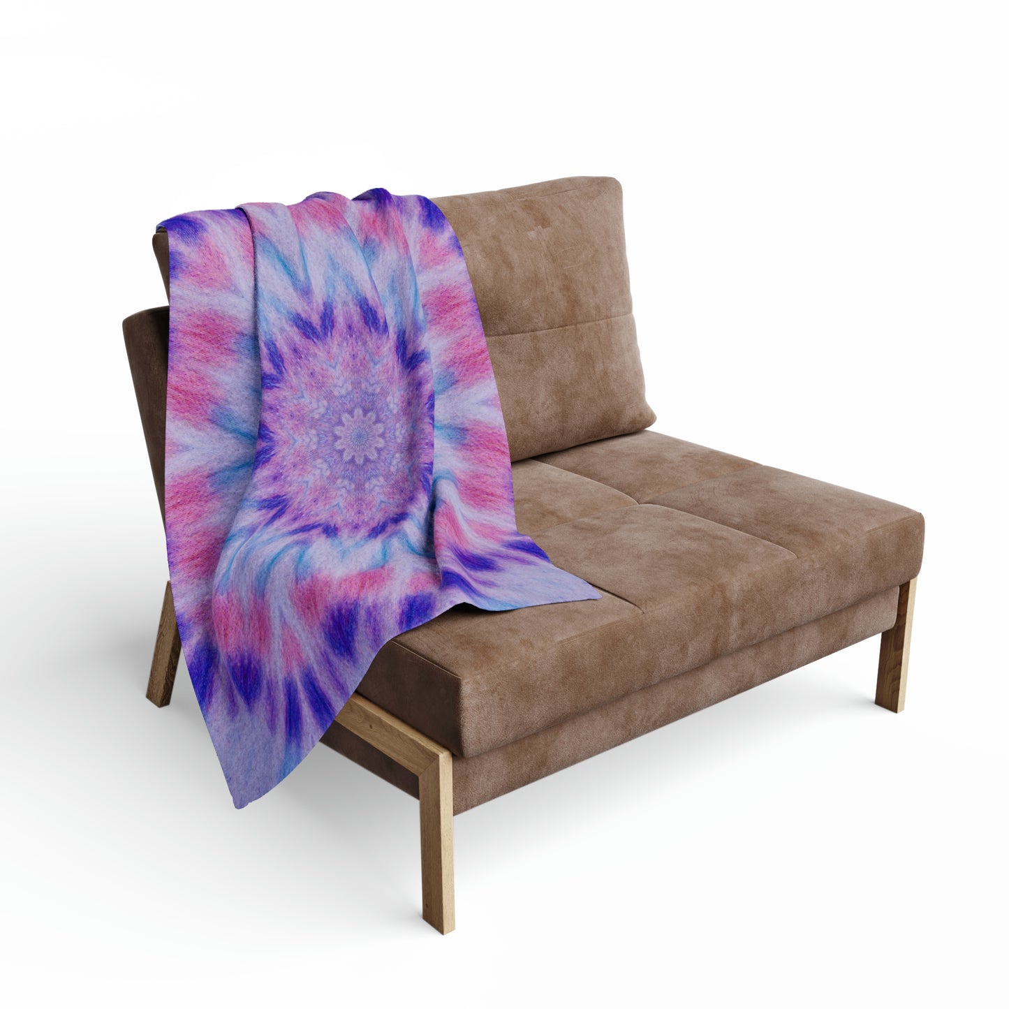 DAS33D Cymatic Arctic Fleece Blanket