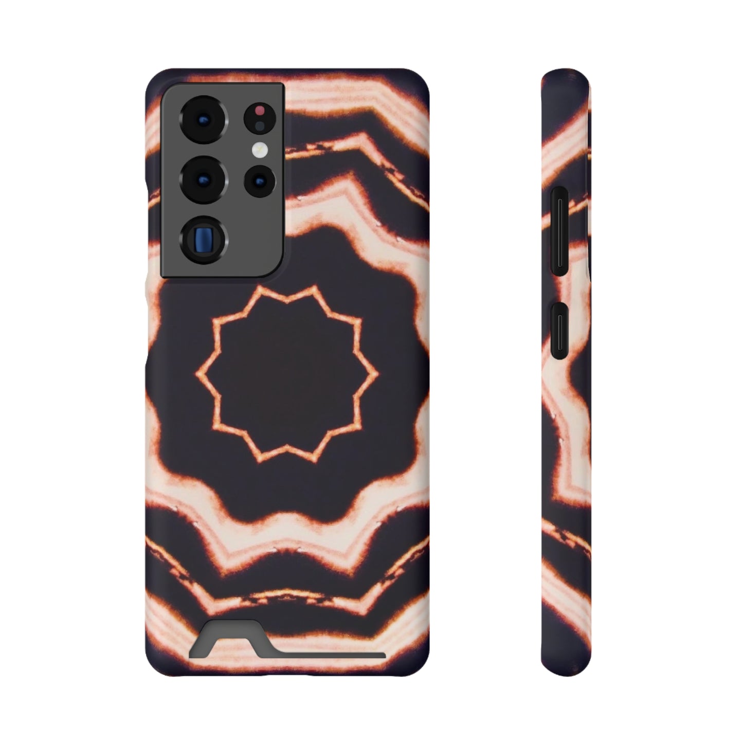 Phone Case With Card Holder (VOiD)