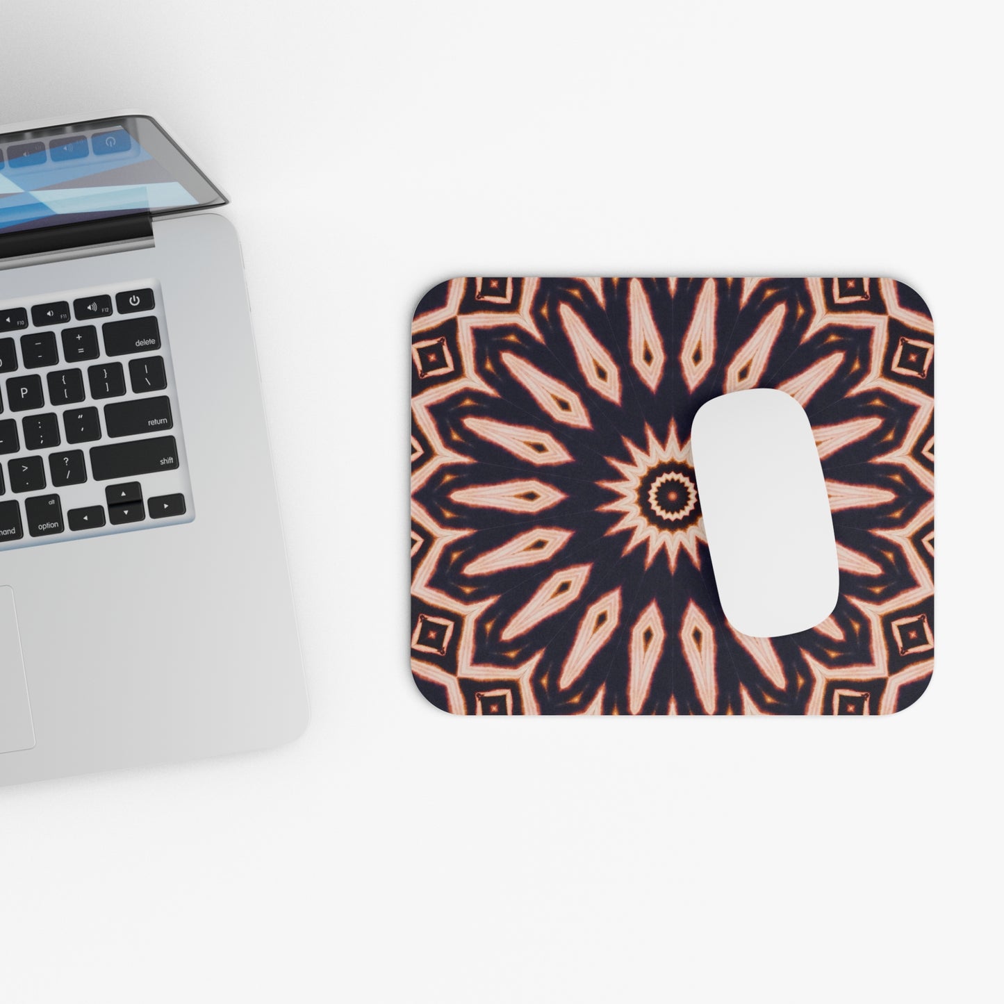 “E-CLPS 2” Rectangular Mouse Pad