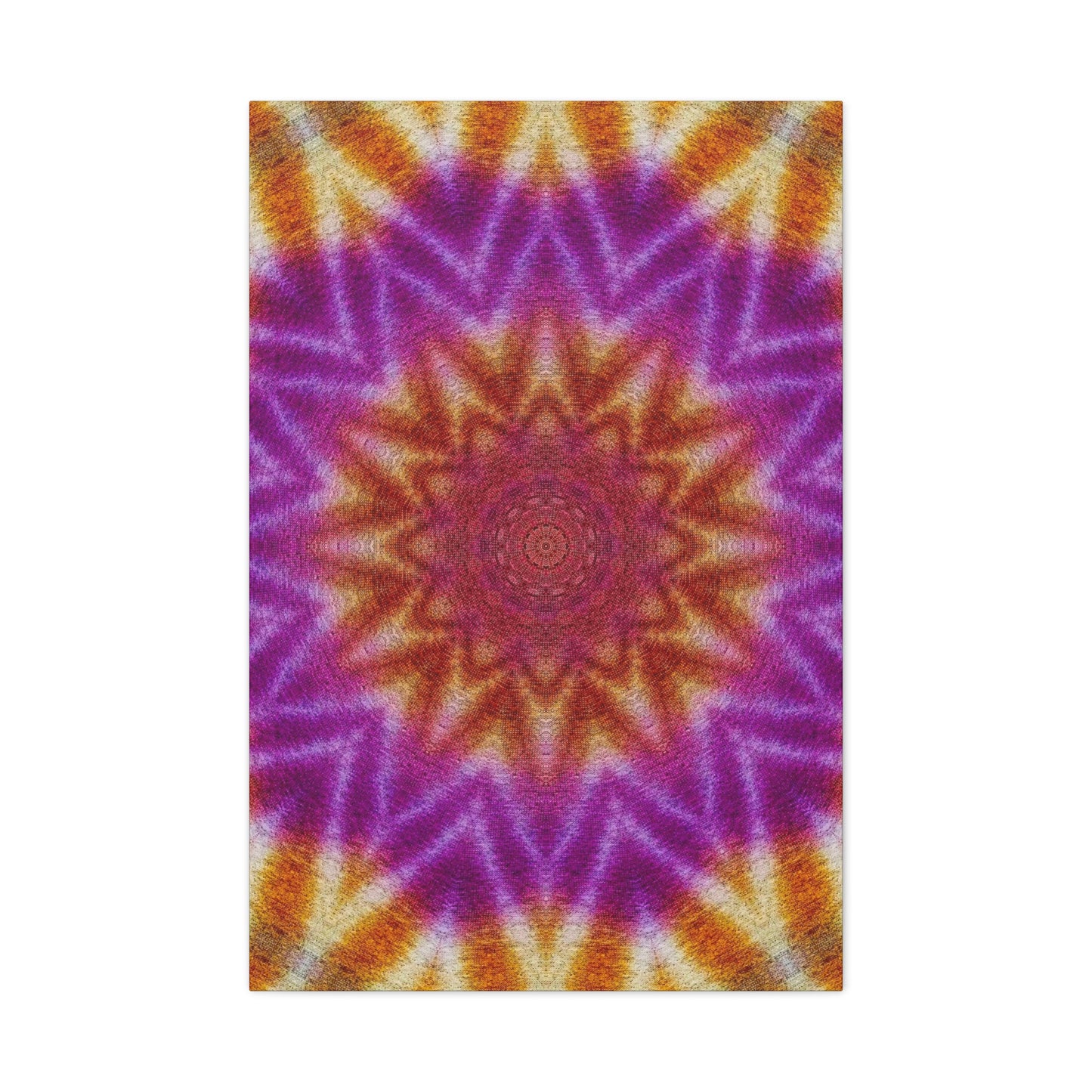 "OST3OS" Canvas Art Print - Stretched Matte 1.25" Gallery Wrap