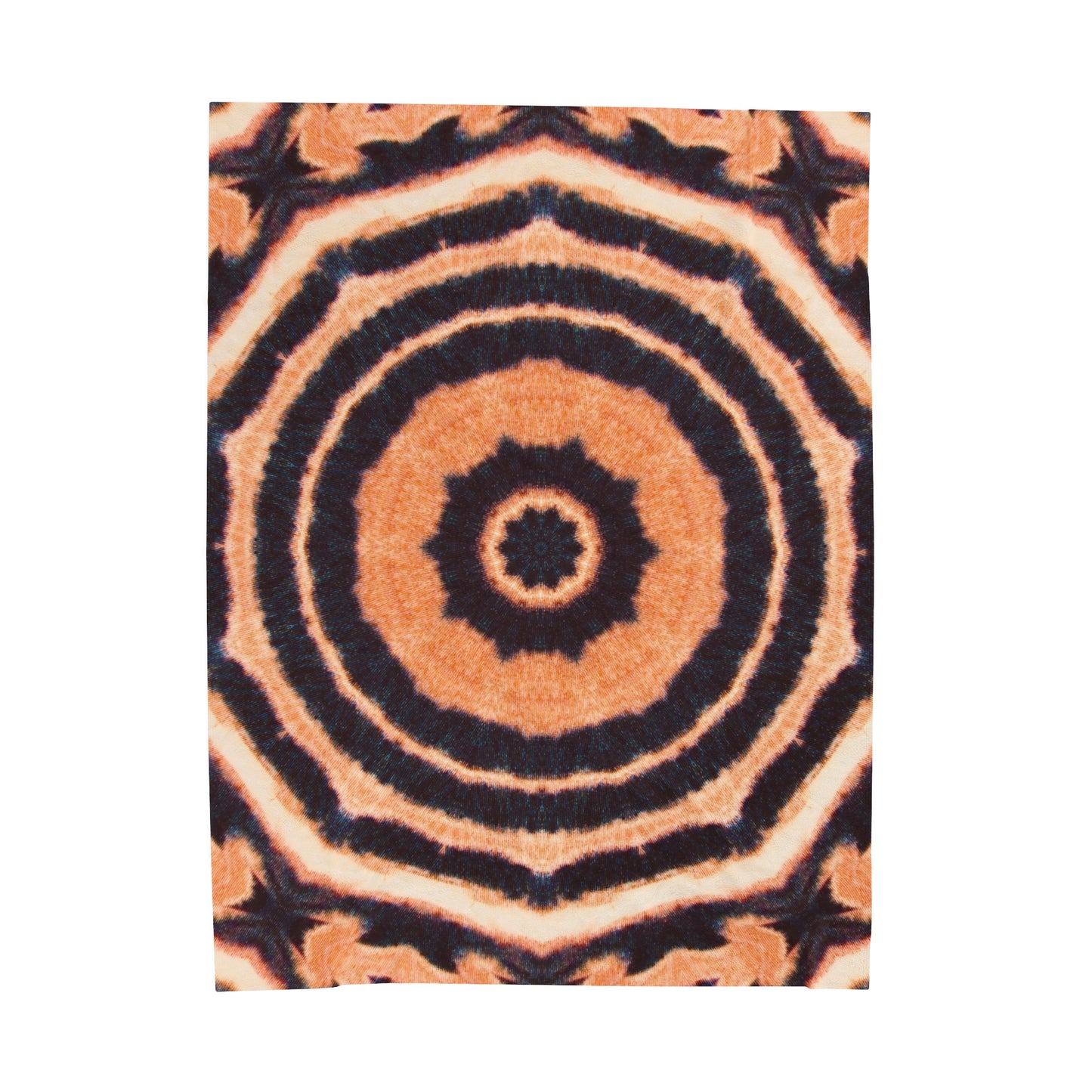 EYECEE Cymatic Prt Velveteen Blanket