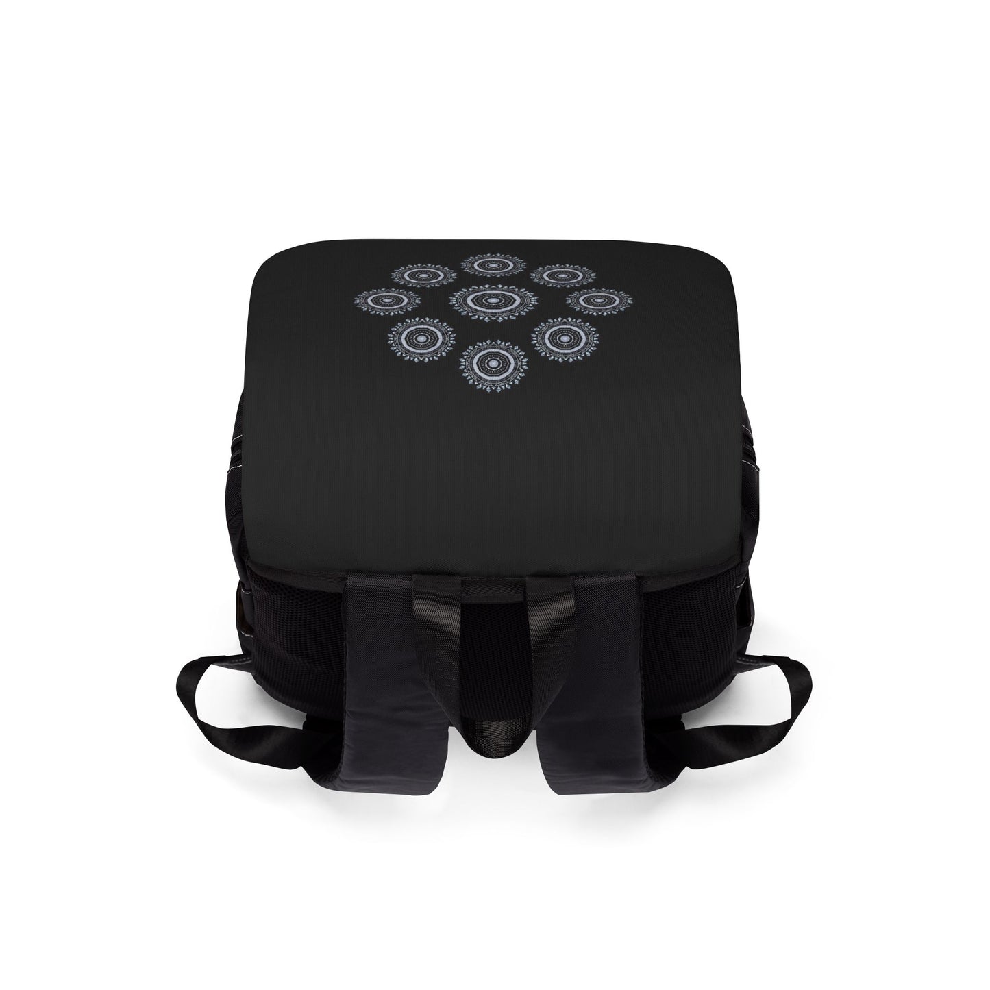 MAYA Cymatic Prt Casual Shoulder Backpack
