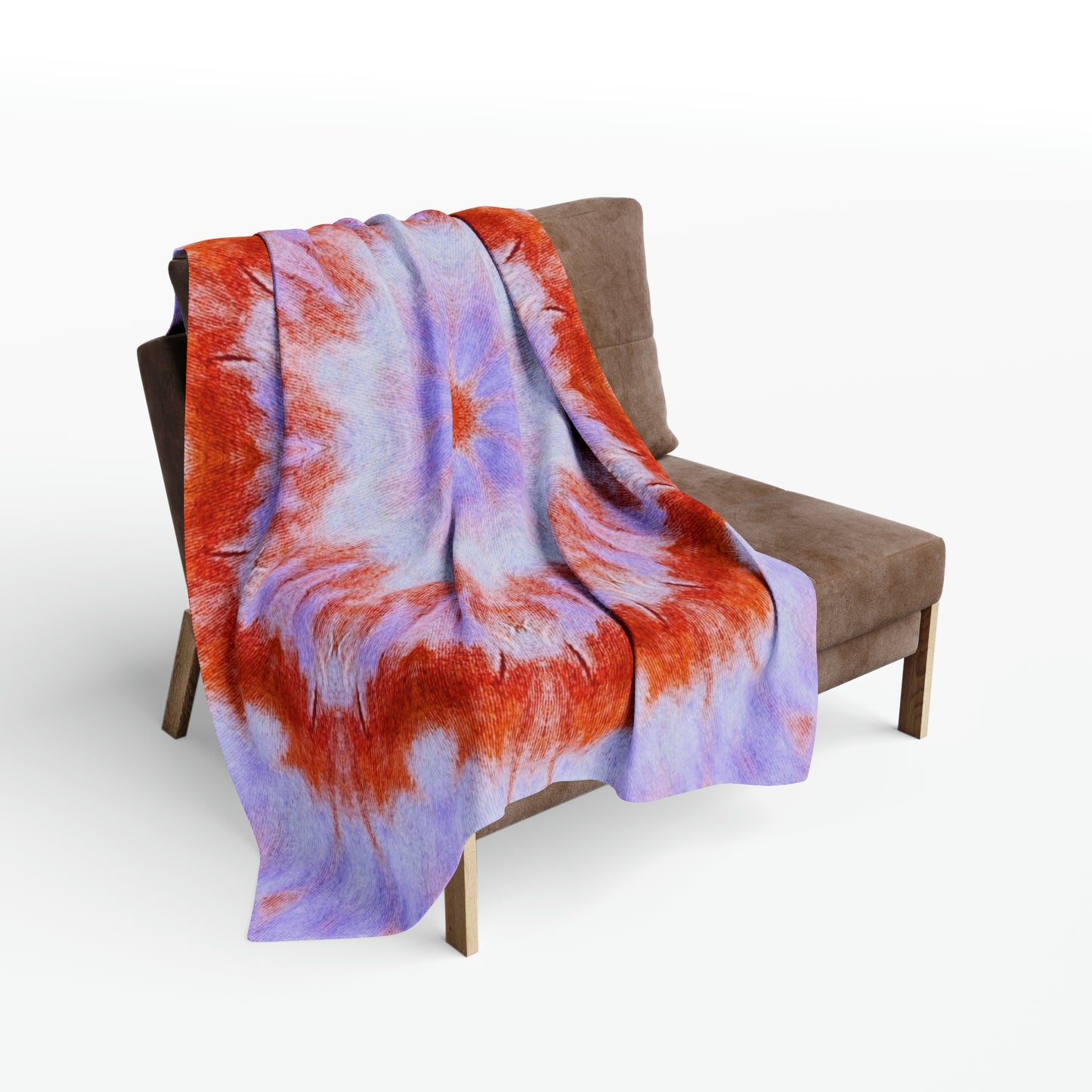 NEBU Cymatic Arctic Fleece Blanket