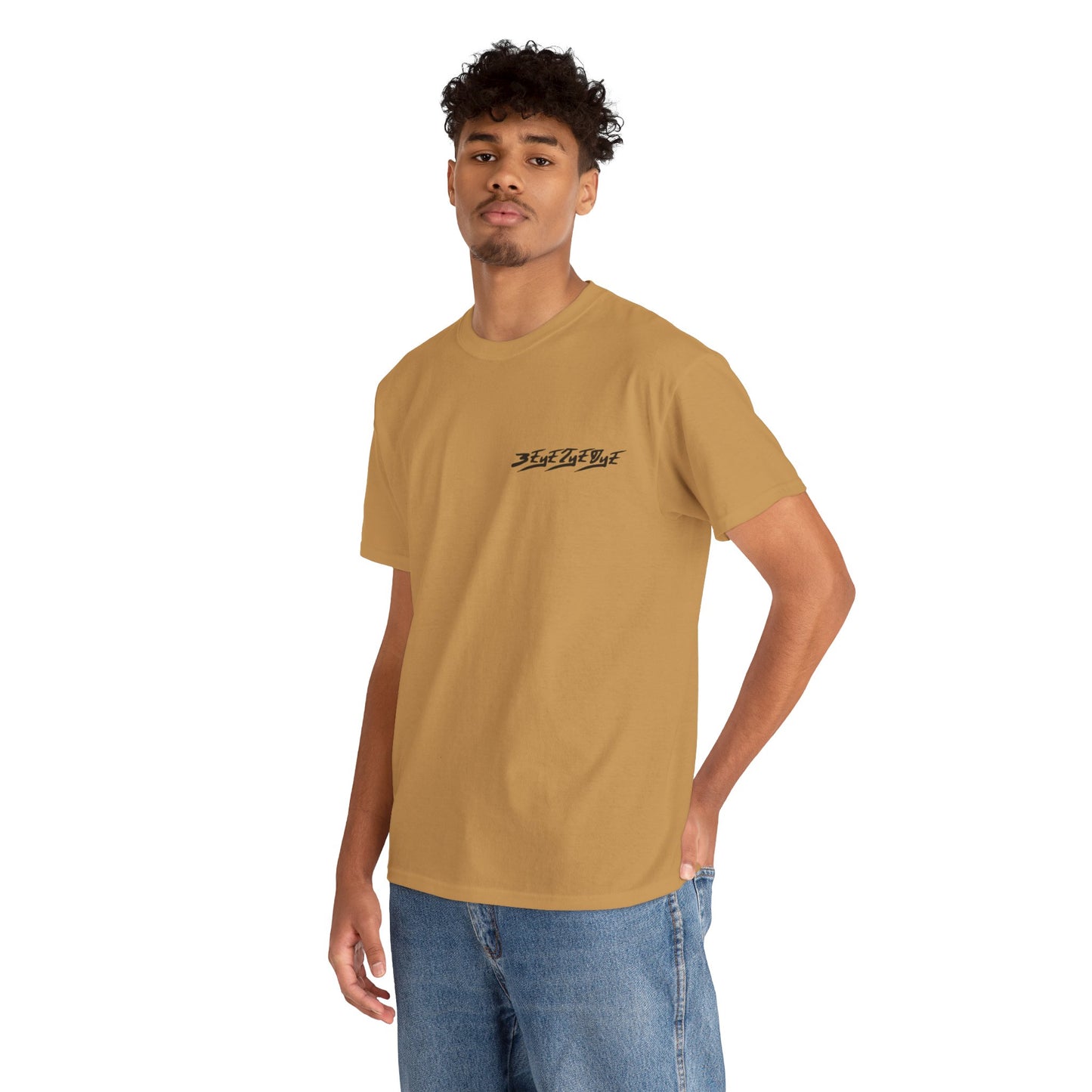Men’s 3EyeTyeDye Heavy T Shirt