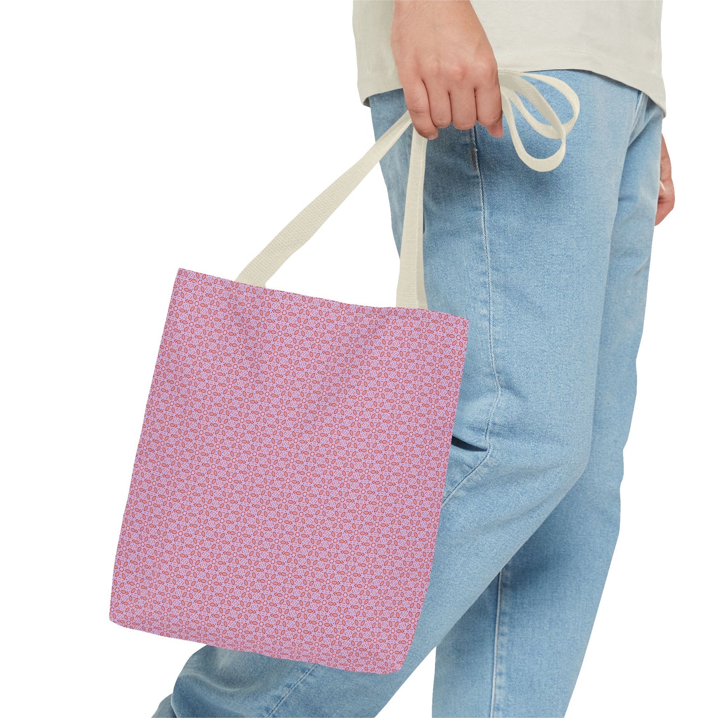HEXA Cymatic Customisable Aop Tote Bag