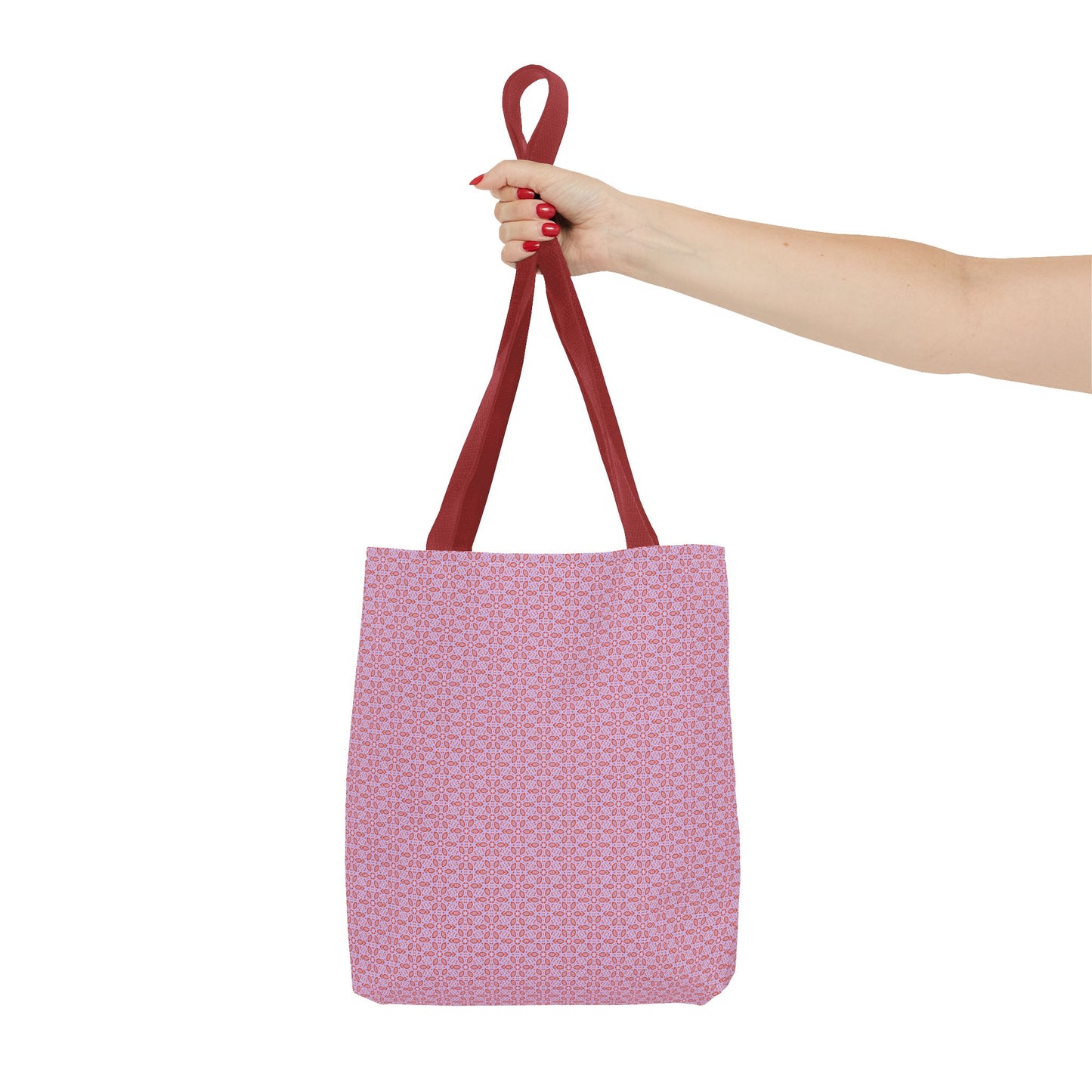 HEXA Cymatic Customisable Aop Tote Bag