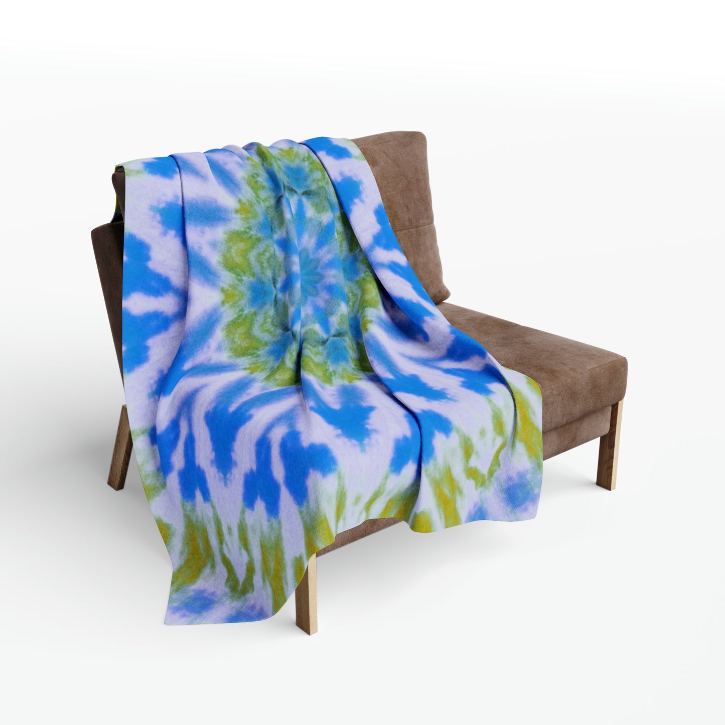 GETA Cymatic Arctic Fleece Blanket