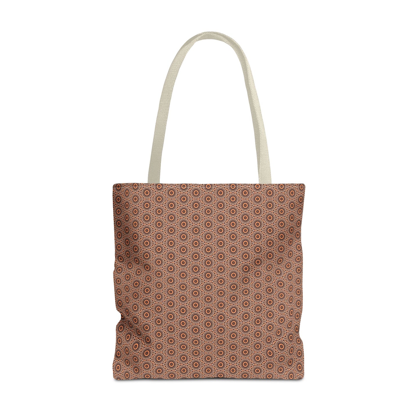 EYECEE Cymatic Aop Customisable Tote Bag