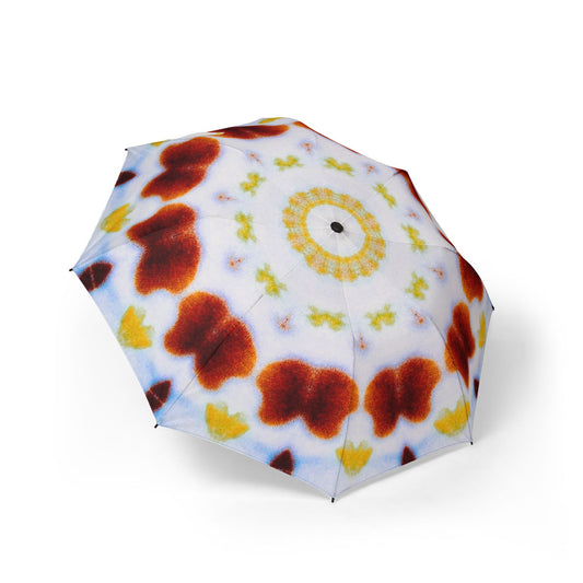 MOSAIC Semi-Automatic Foldable Umbrella