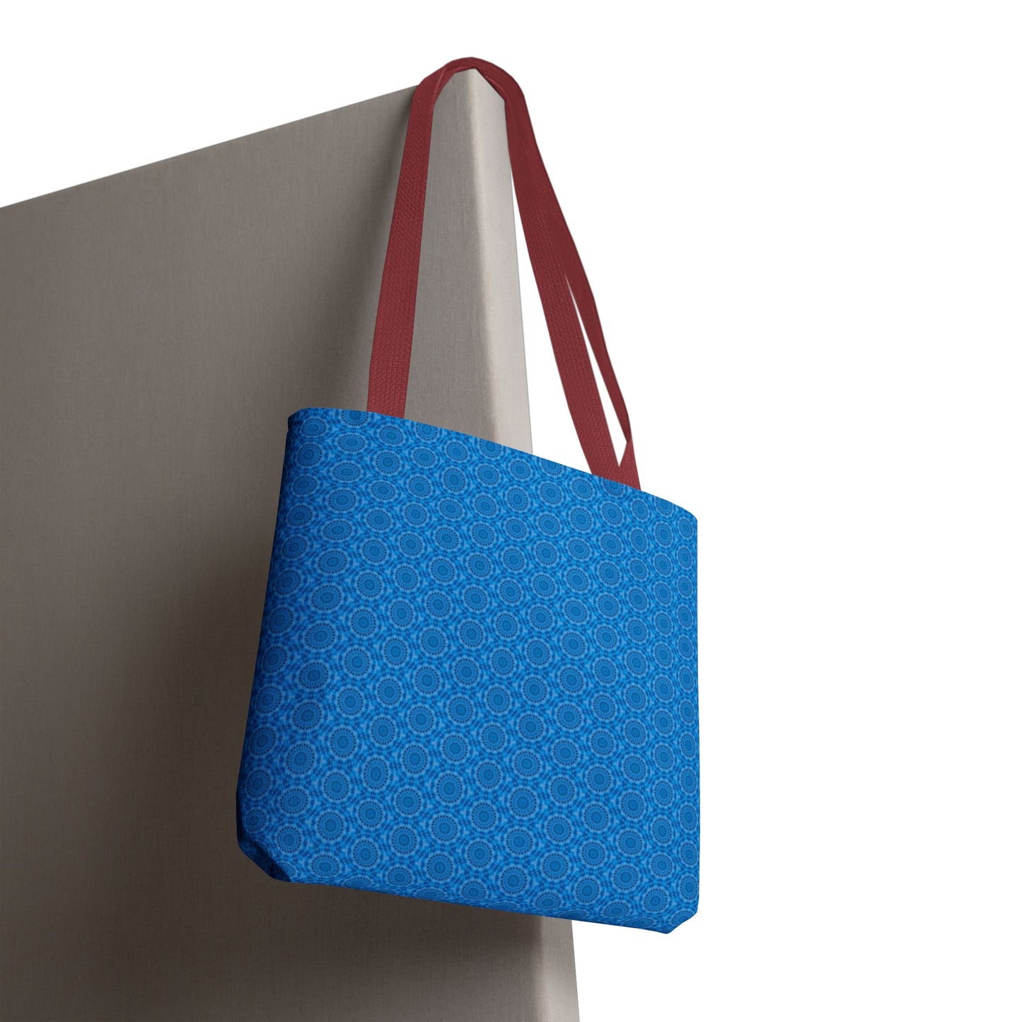 AVIAN Cymatic Aop Customisable Tote Bag