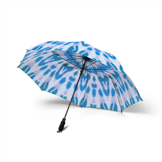 E-VEIL I Semi-Automatic Foldable Umbrella