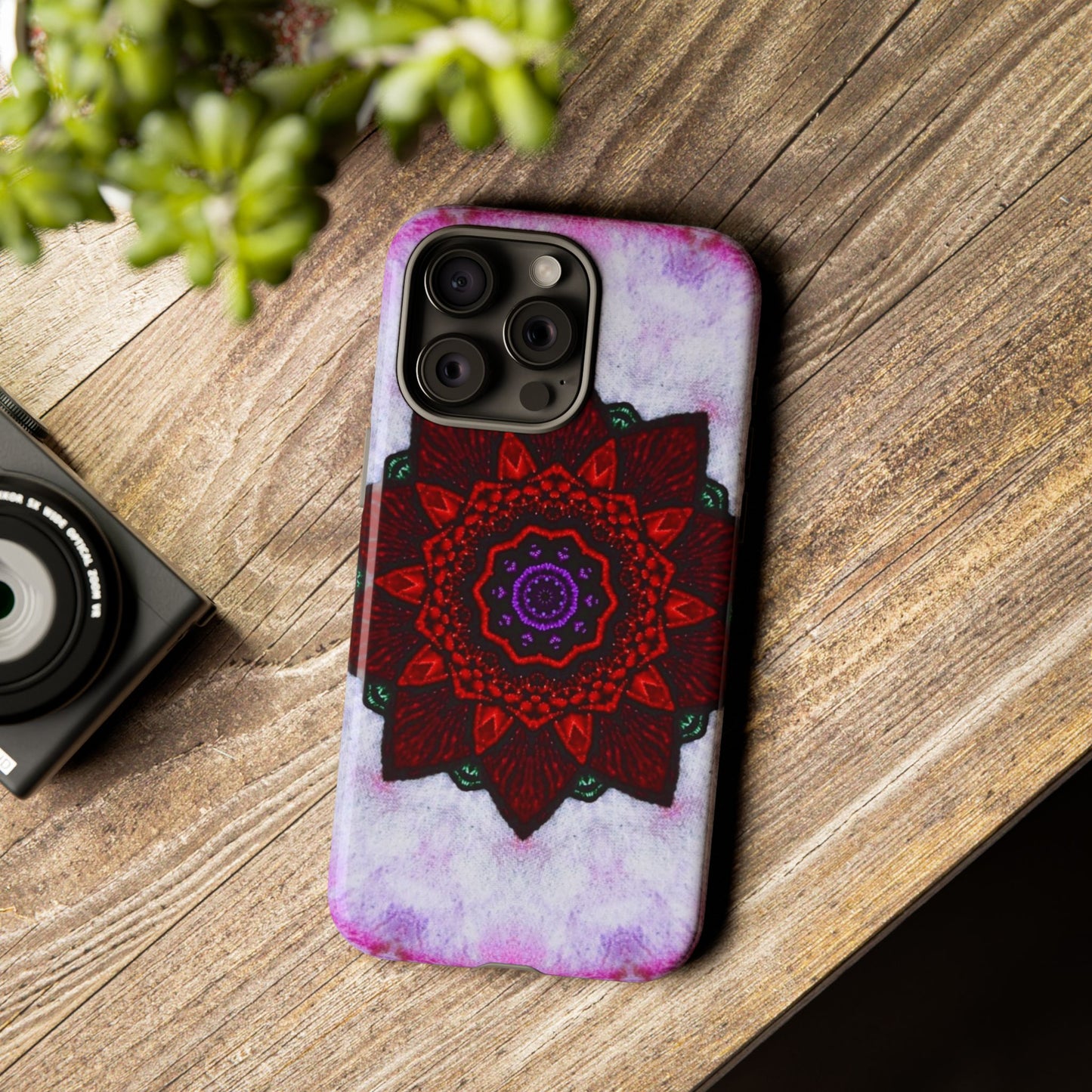 Tough Phone Case (VESI)