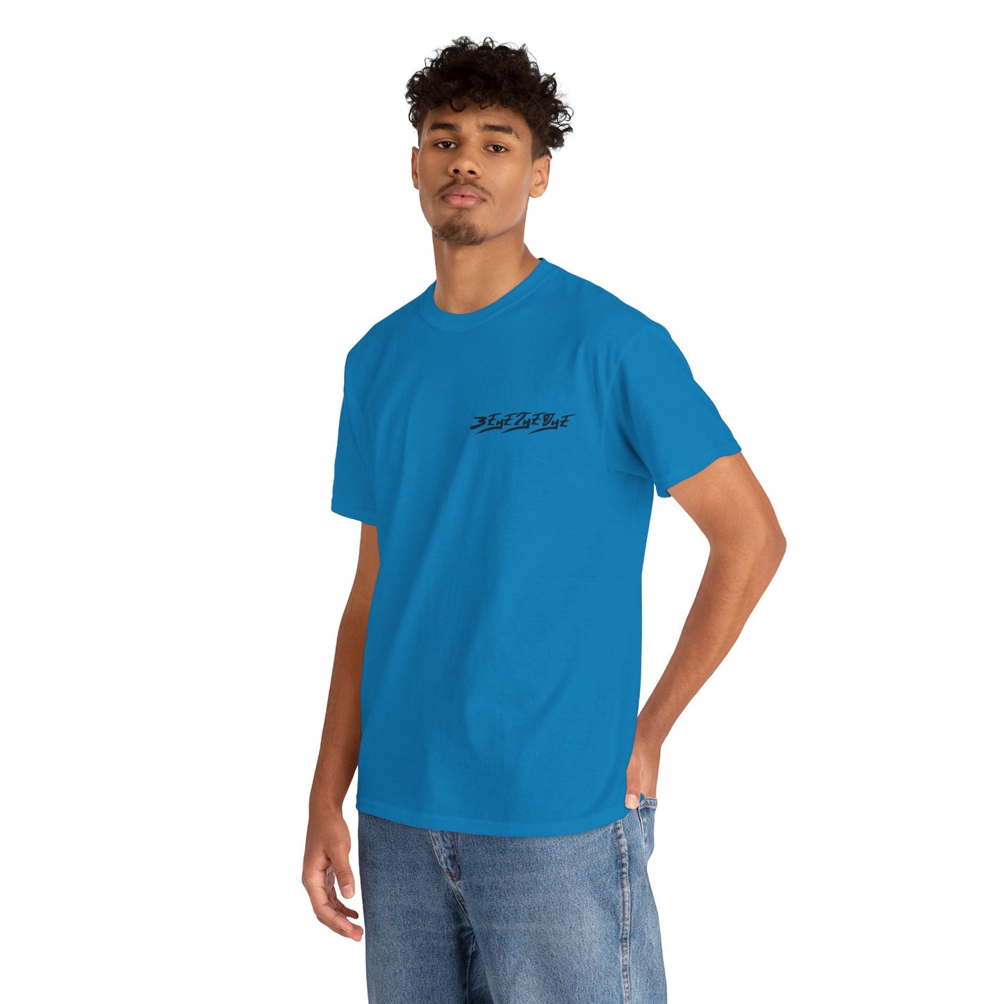 Men’s 3EyeTyeDye Heavy T Shirt