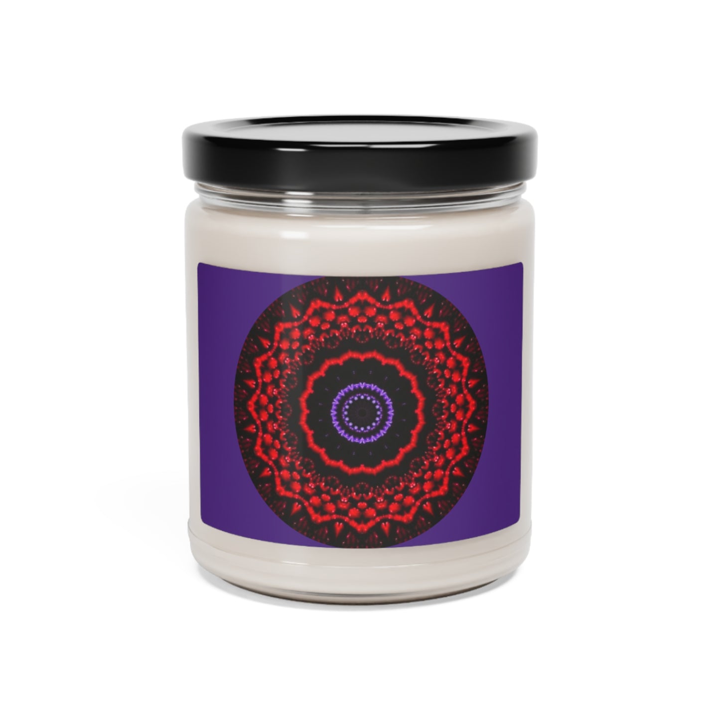 VESI-2 Scented Soy Candle (Purple)