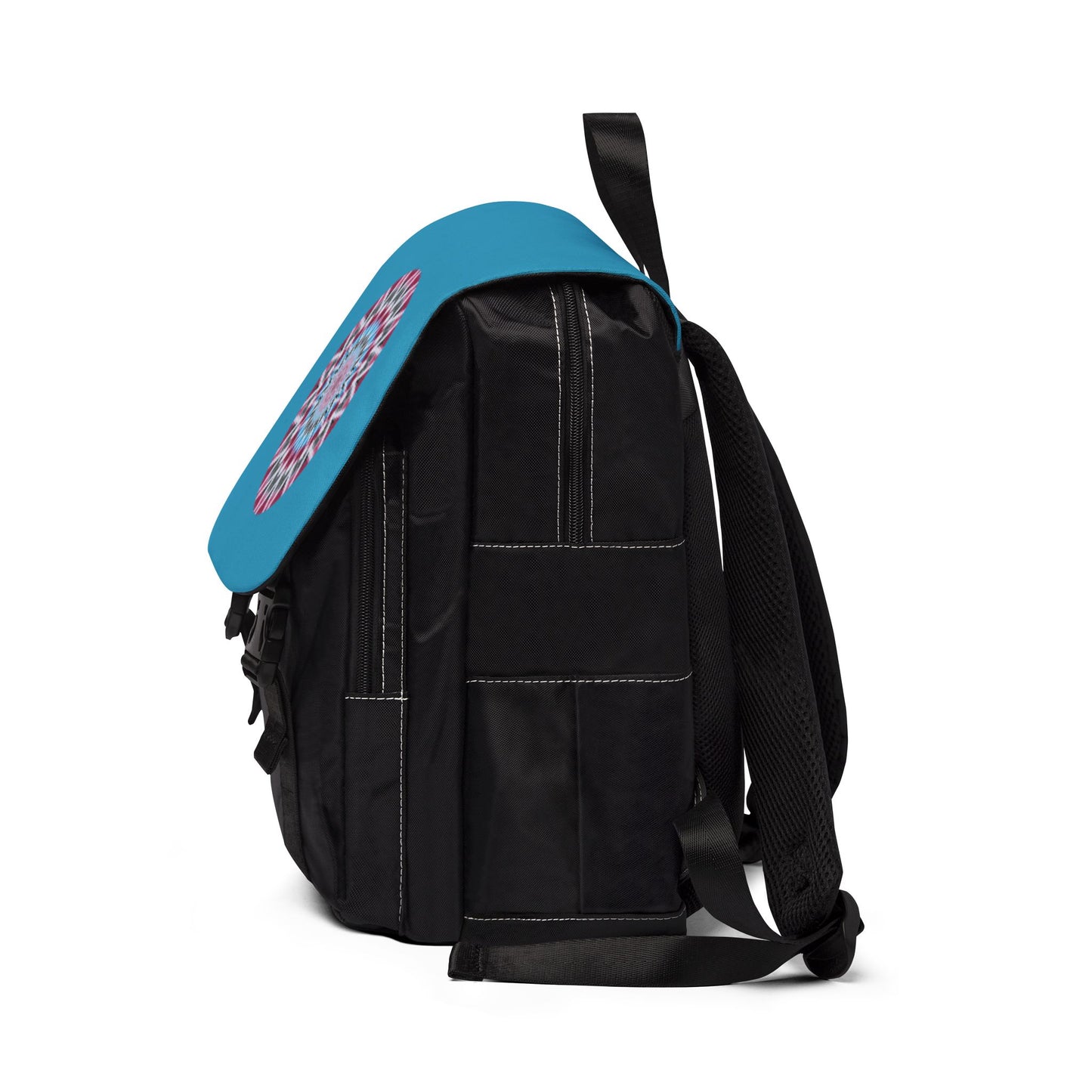 HYP3R-2 Cymatic Prt Casual Shoulder Backpack