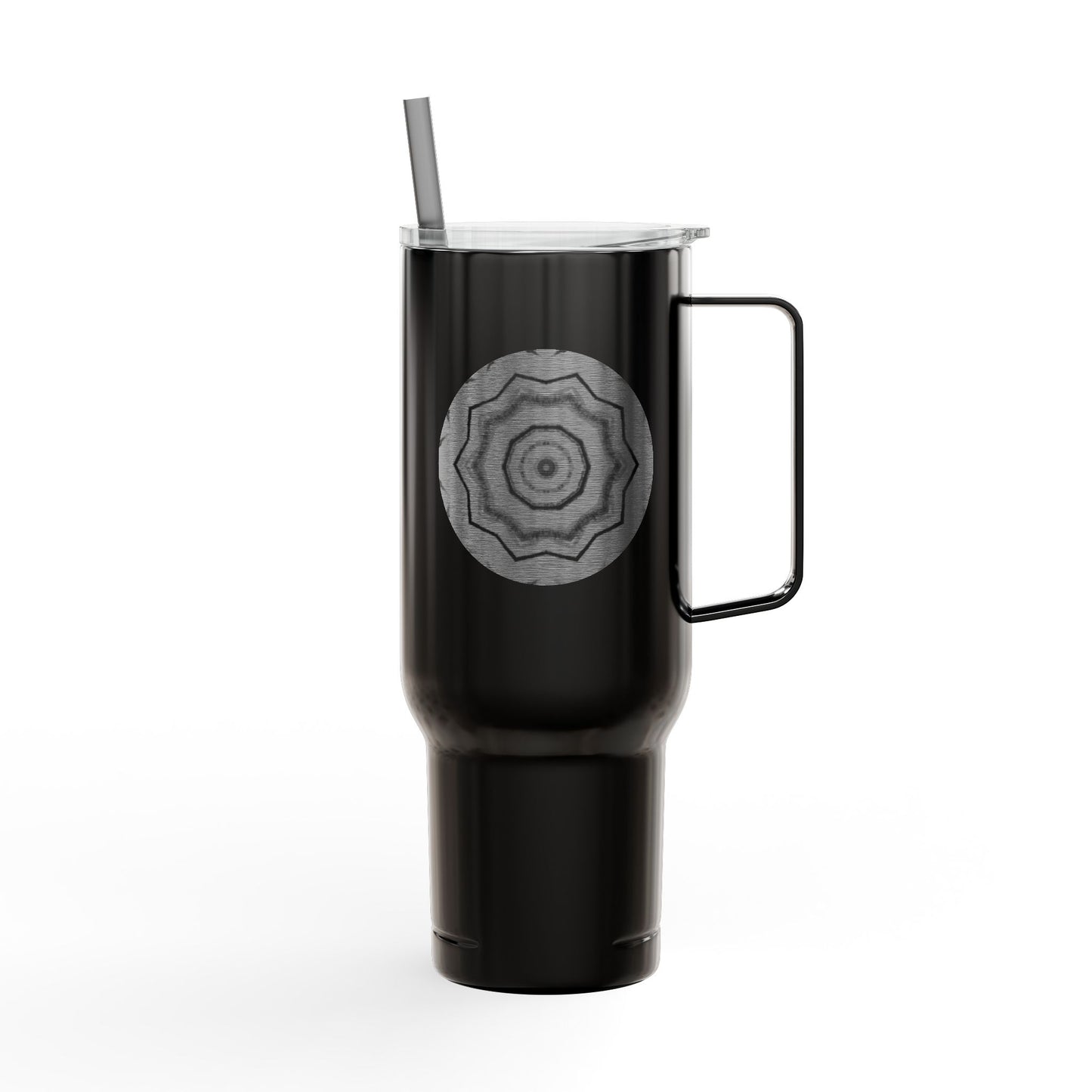 "417" Insulated Tumbler with Lid, 1.2L (Engraving)