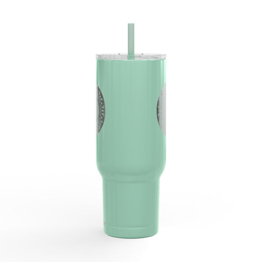 "MAYA" Insulated Tumbler with Lid, 1.2L (Engraving)