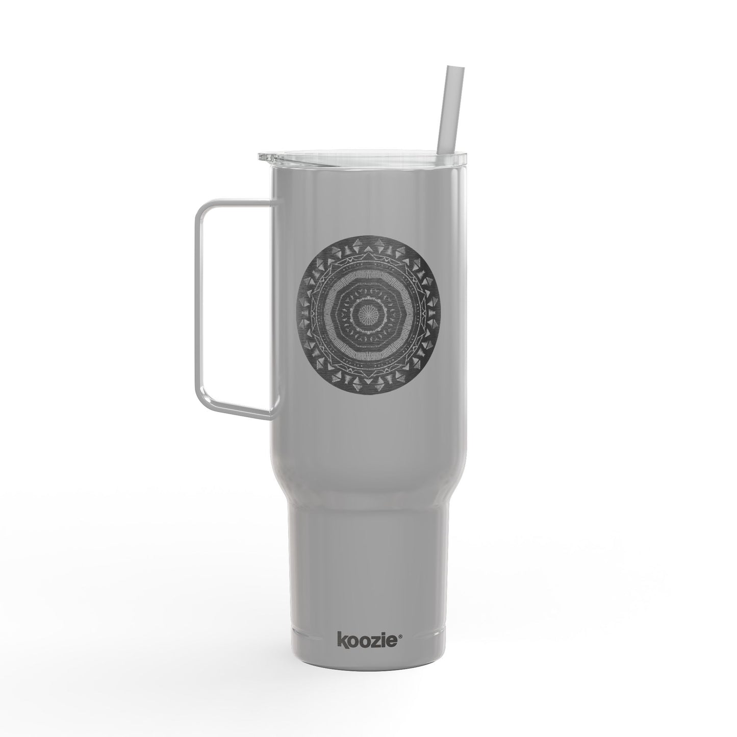 "MAYA" Insulated Tumbler with Lid, 1.2L (Engraving)