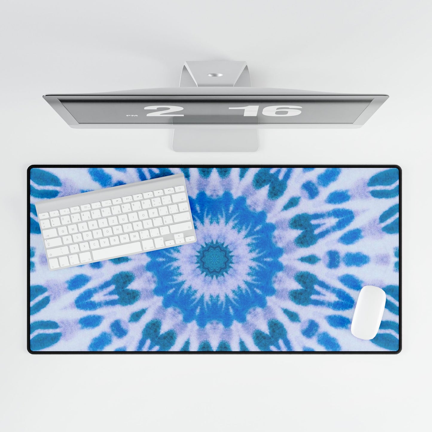 E-VEIL EYE Cymatic Desk Mat