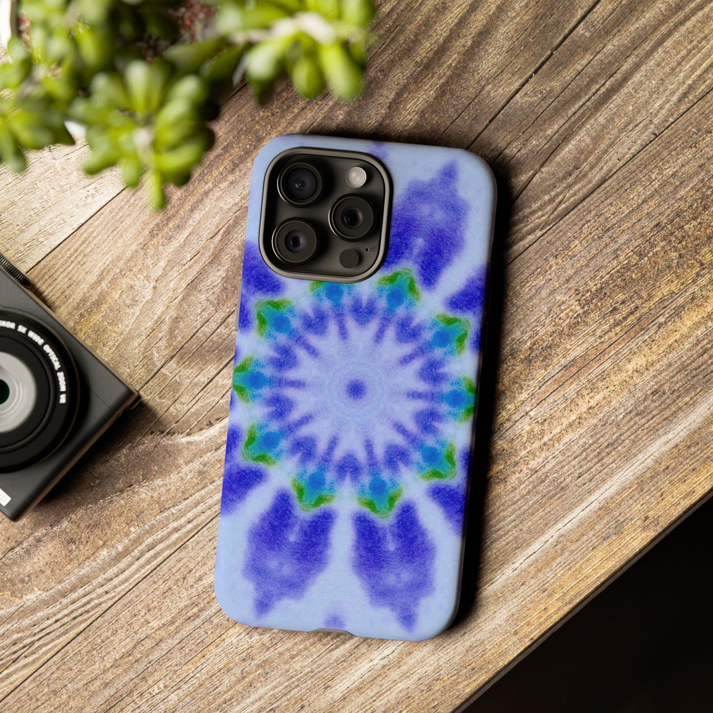 Tough Phone Case (LOTUS)