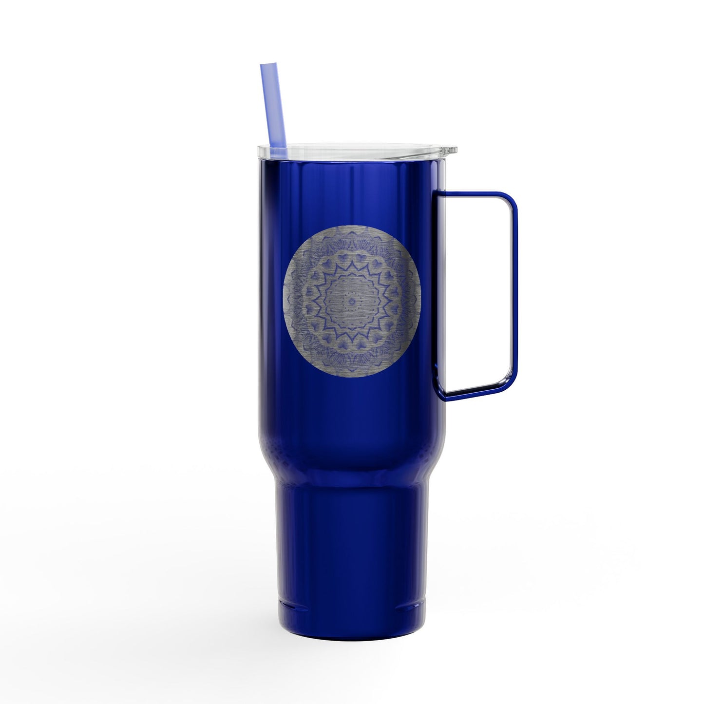 "DECA" Insulated Tumbler with Lid, 1.2L (Engraving)