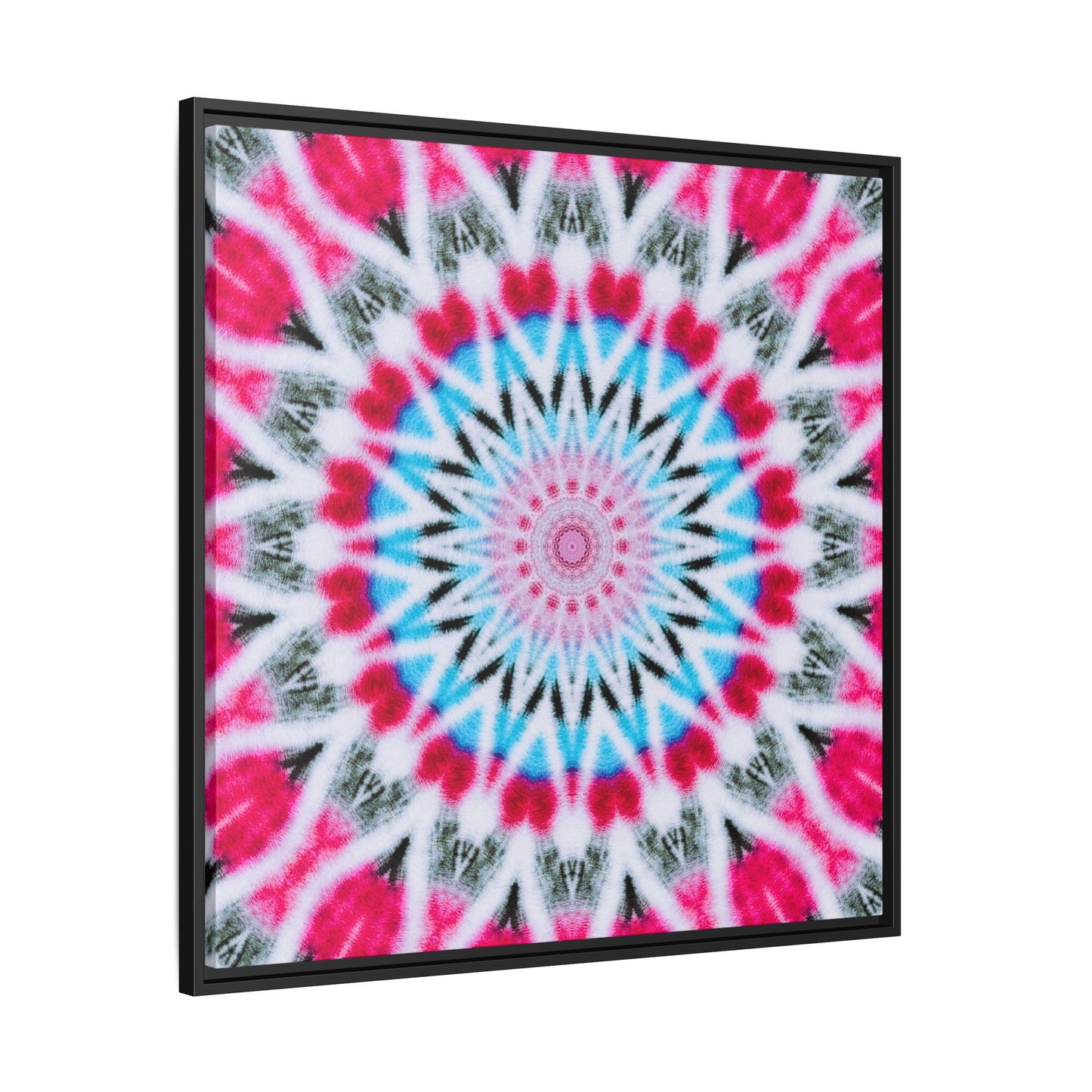 HYP3R-2 Matte Canvas, Black Frame