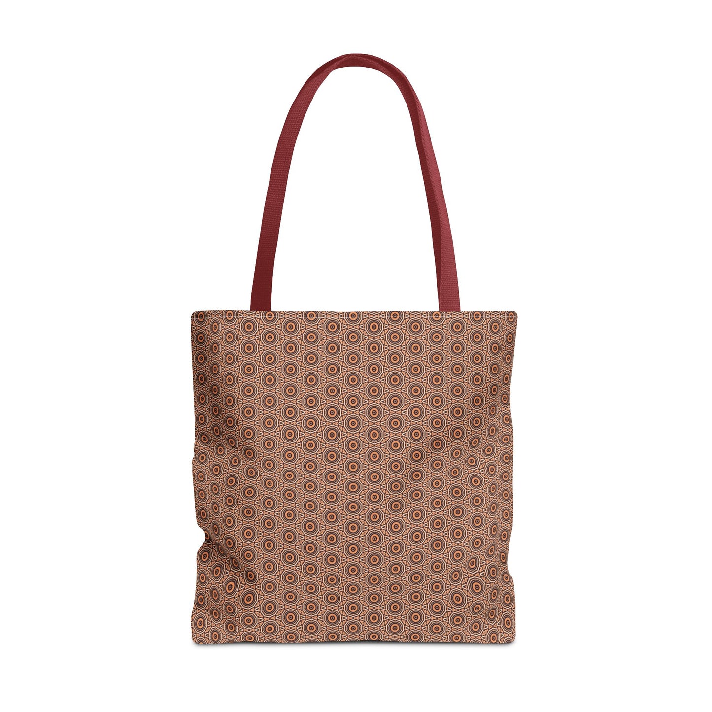 EYECEE Cymatic Aop Customisable Tote Bag
