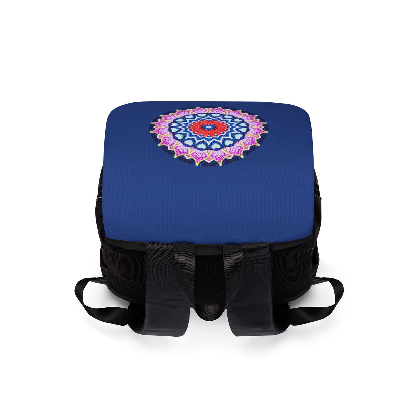 DECA Cymatic Prt Casual Shoulder Backpack