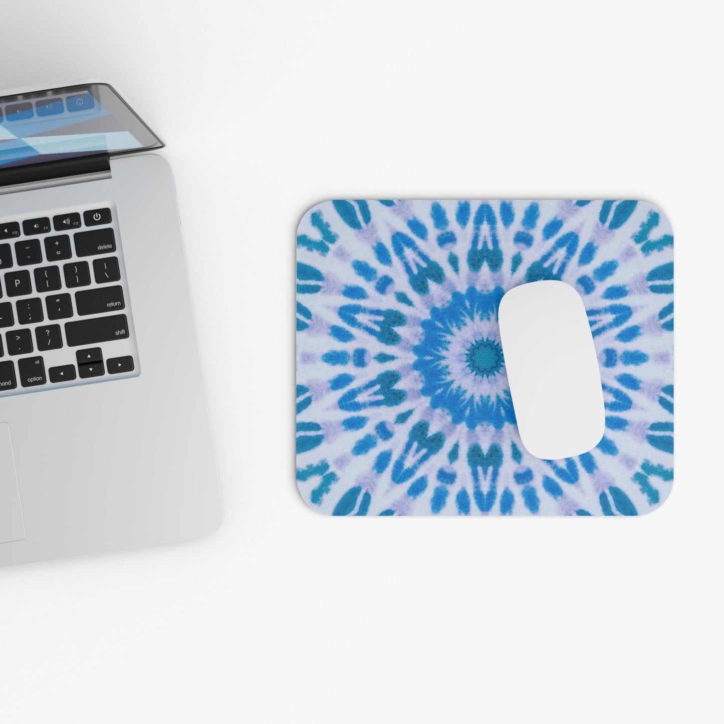 “E-VEIL I” Rectangular Mouse Pad