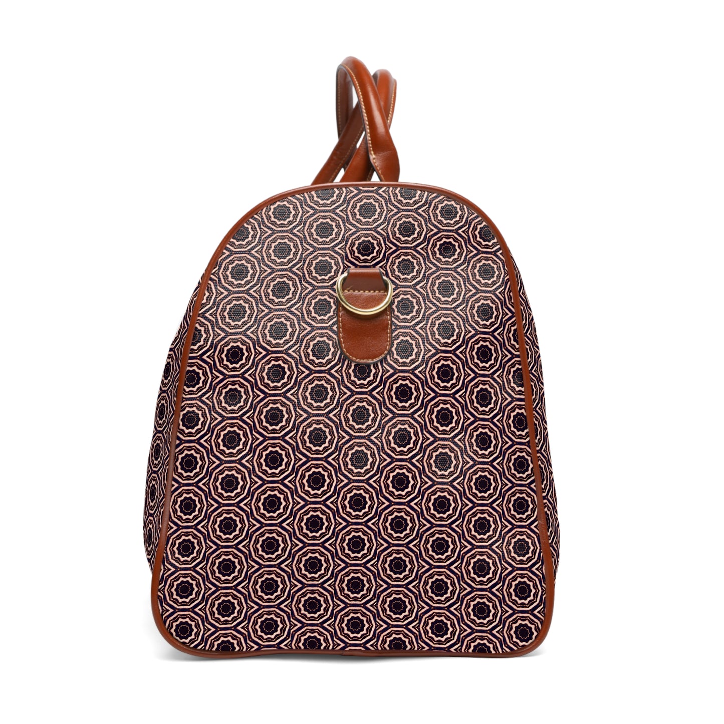 VOiD Cymatic AOP Waterproof Travel Bag