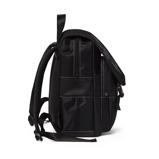 MAYA Cymatic Prt Casual Shoulder Backpack