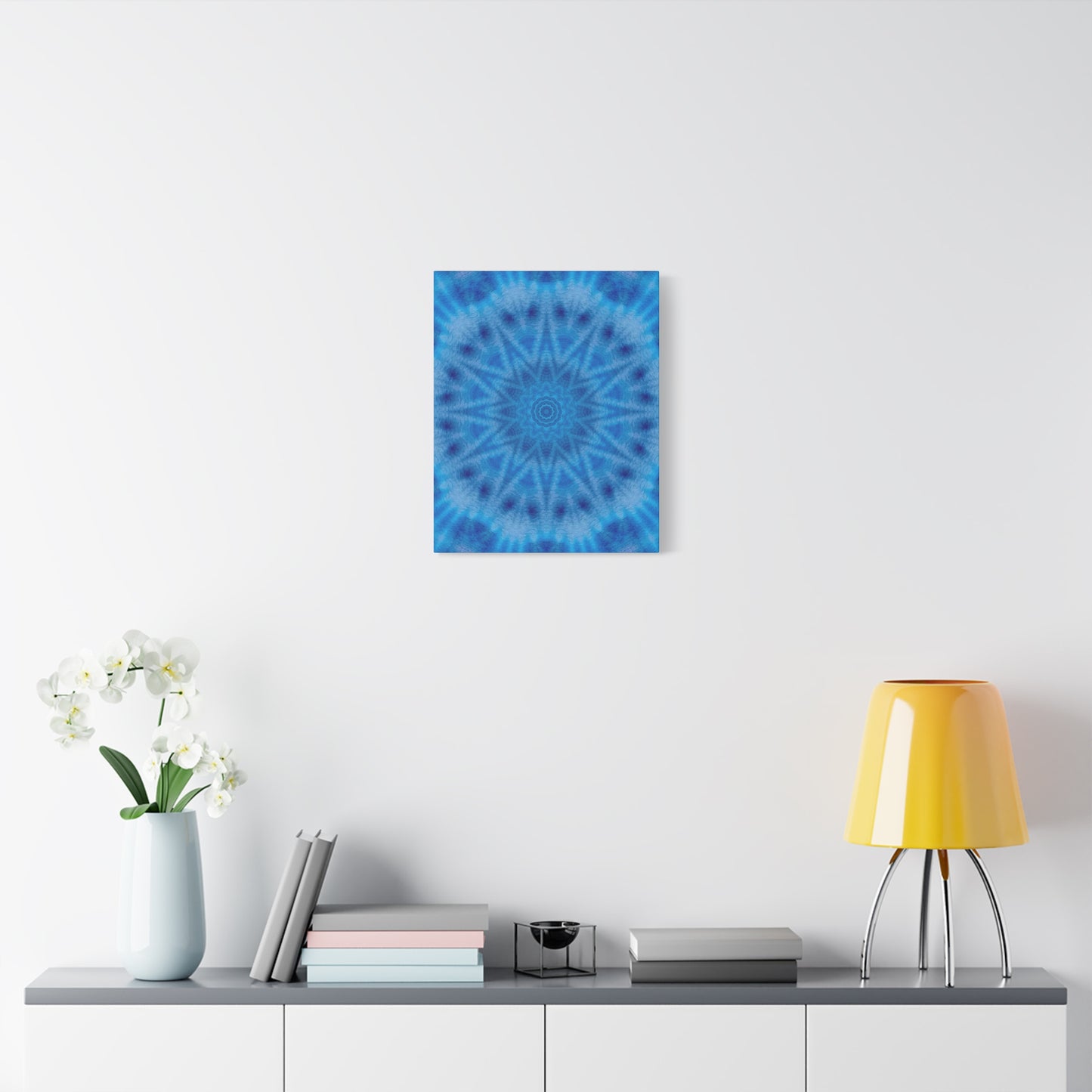 "AVIAN" Canvas Art Print - Stretched Matte 1.25" Gallery Wrap