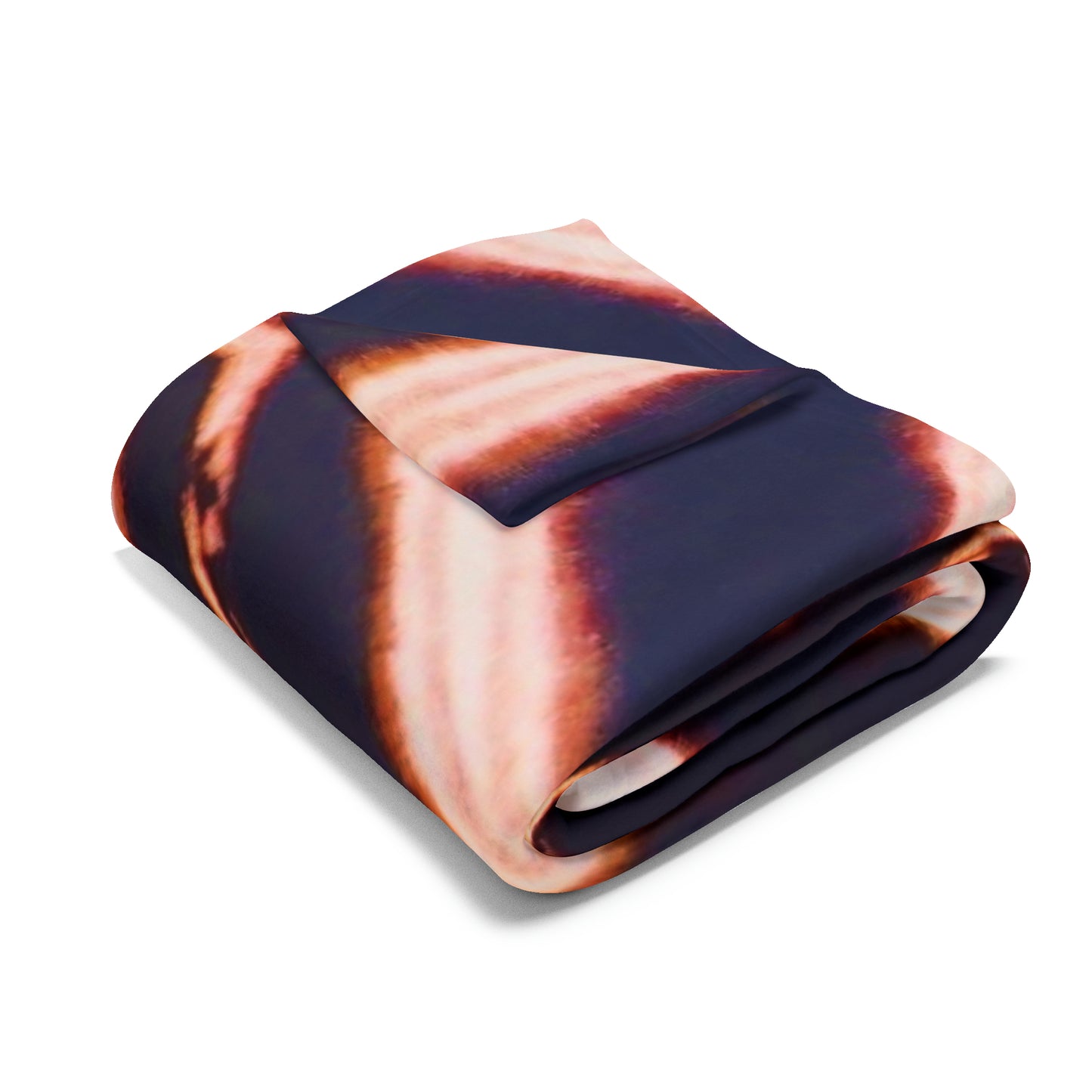 VOiD Cymatic Arctic Fleece Blanket