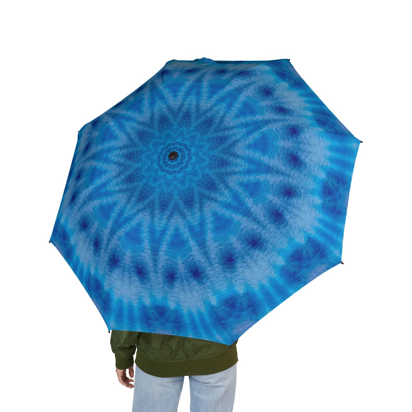 AVIAN Semi-Automatic Foldable Umbrella