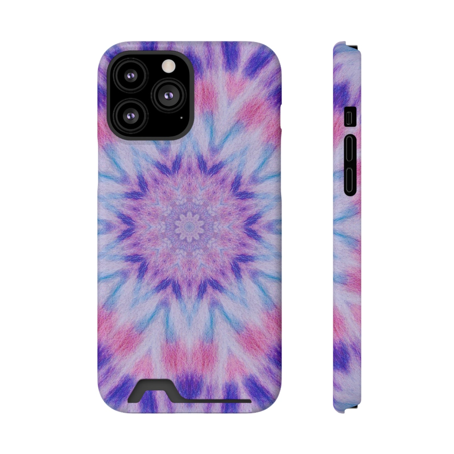 Phone Case With Card Holder (DAS33D)