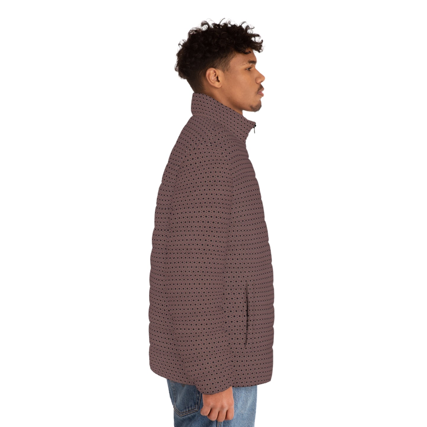 Men's VOiD AOP Puffer Jacket