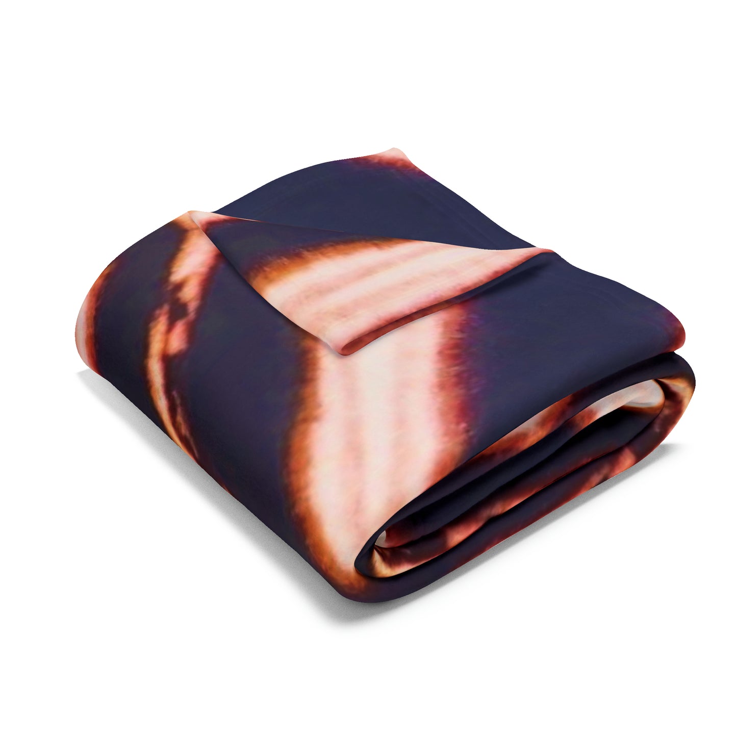 VOiD Cymatic Arctic Fleece Blanket