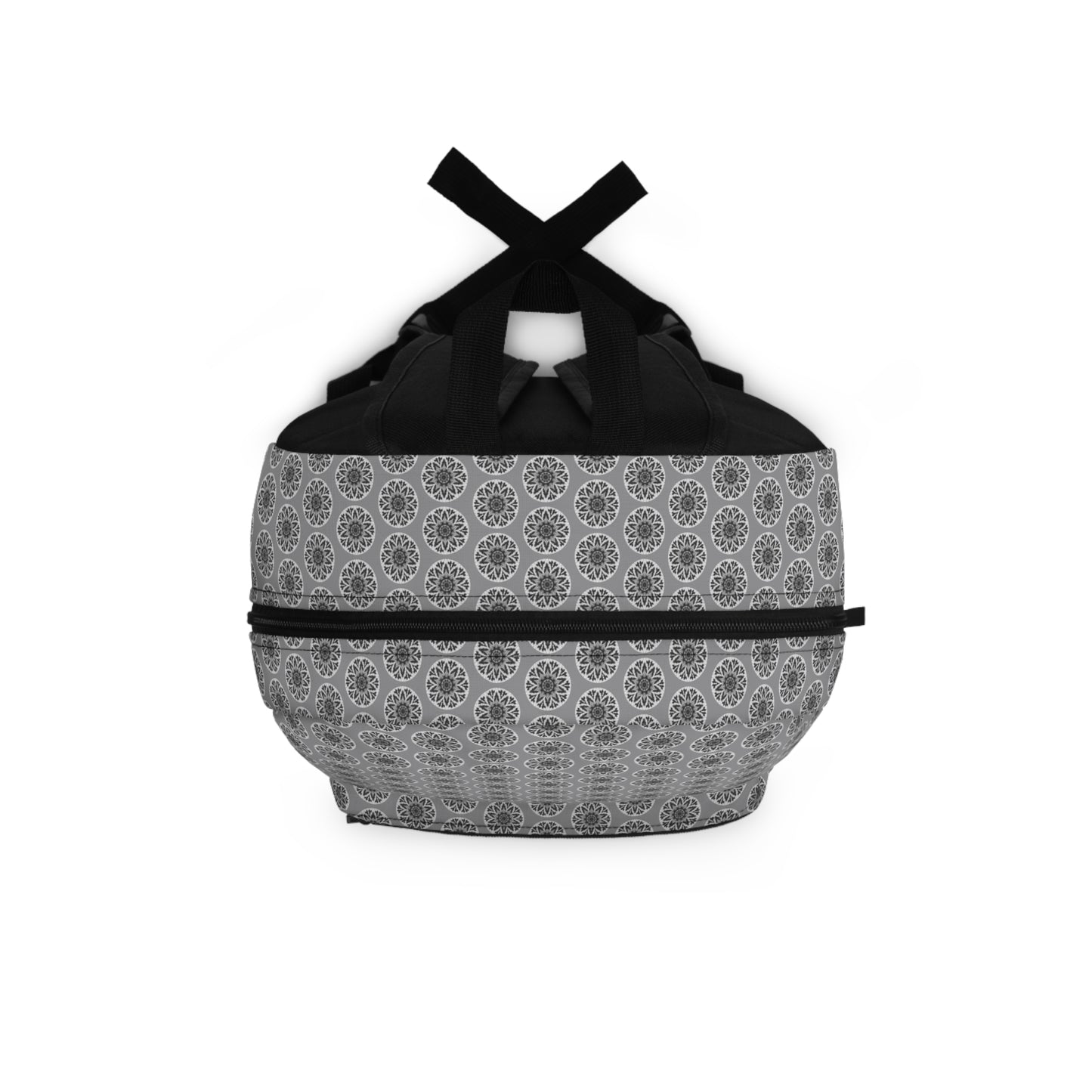 GETA Noir Cymatic AOP Backpack