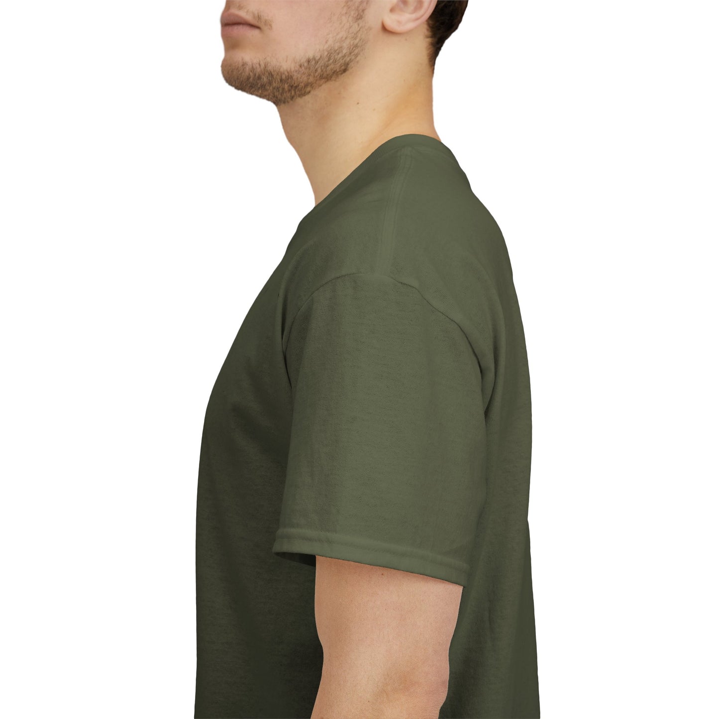 Men's 3ETD Cymatic Print T Shirt (417)