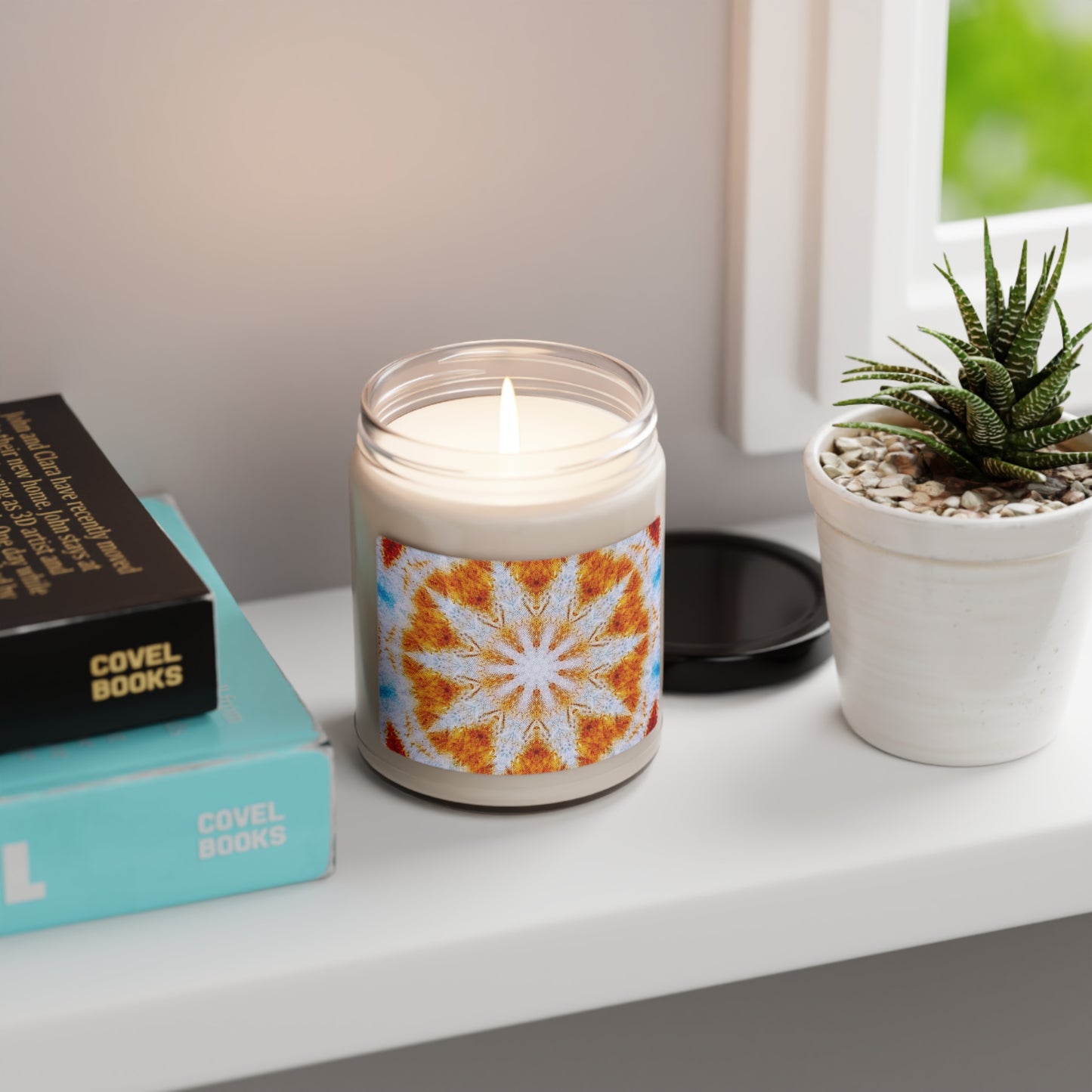 SOL Scented Soy Candle