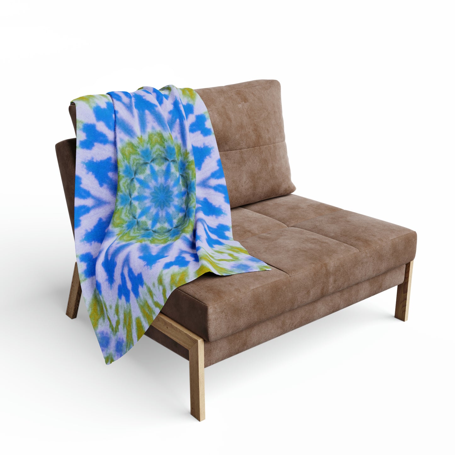GETA Cymatic Arctic Fleece Blanket