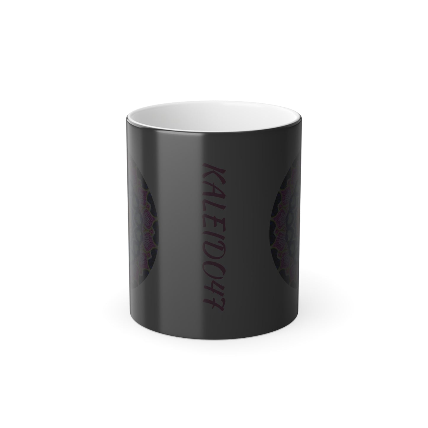 K47 Cymatic Colour Changing Mug (DECA)