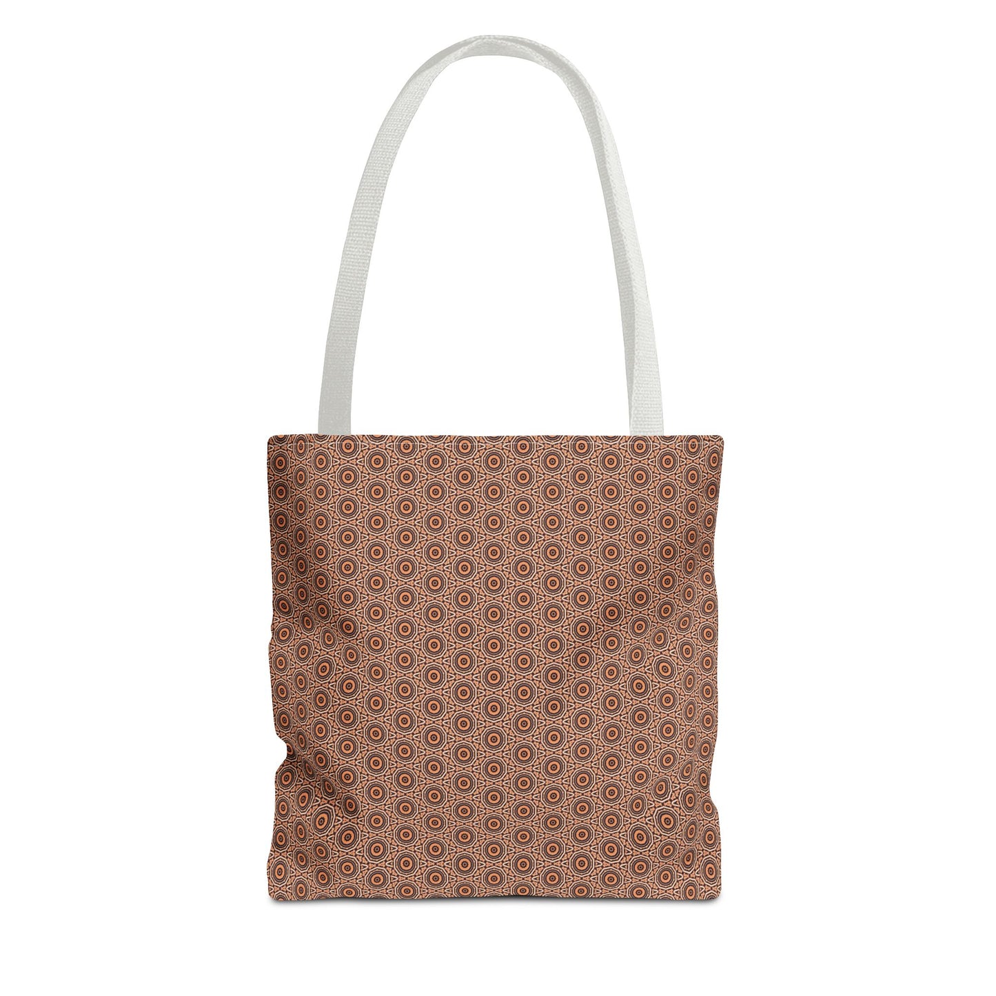 EYECEE Cymatic Aop Customisable Tote Bag