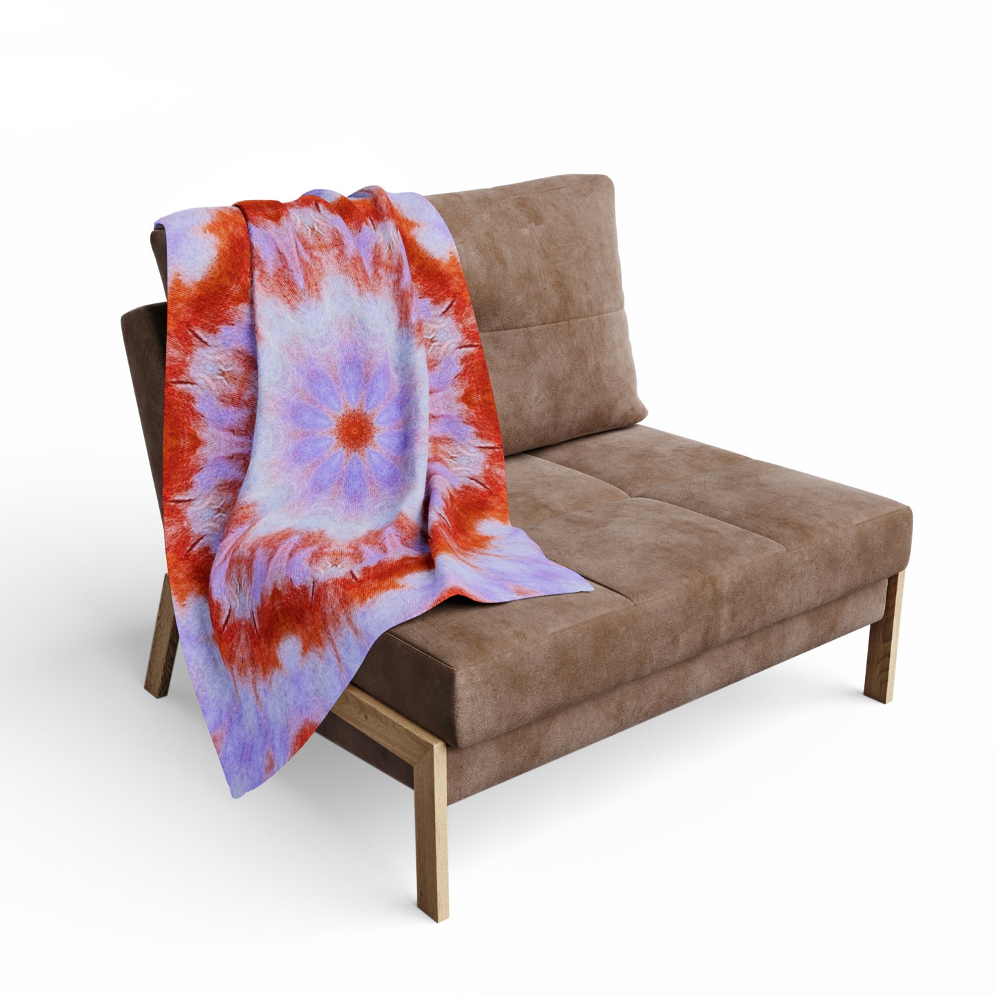 NEBU Cymatic Arctic Fleece Blanket