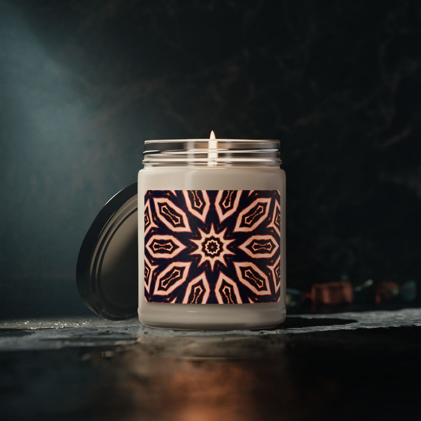 E-CLPS Scented Soy Candle