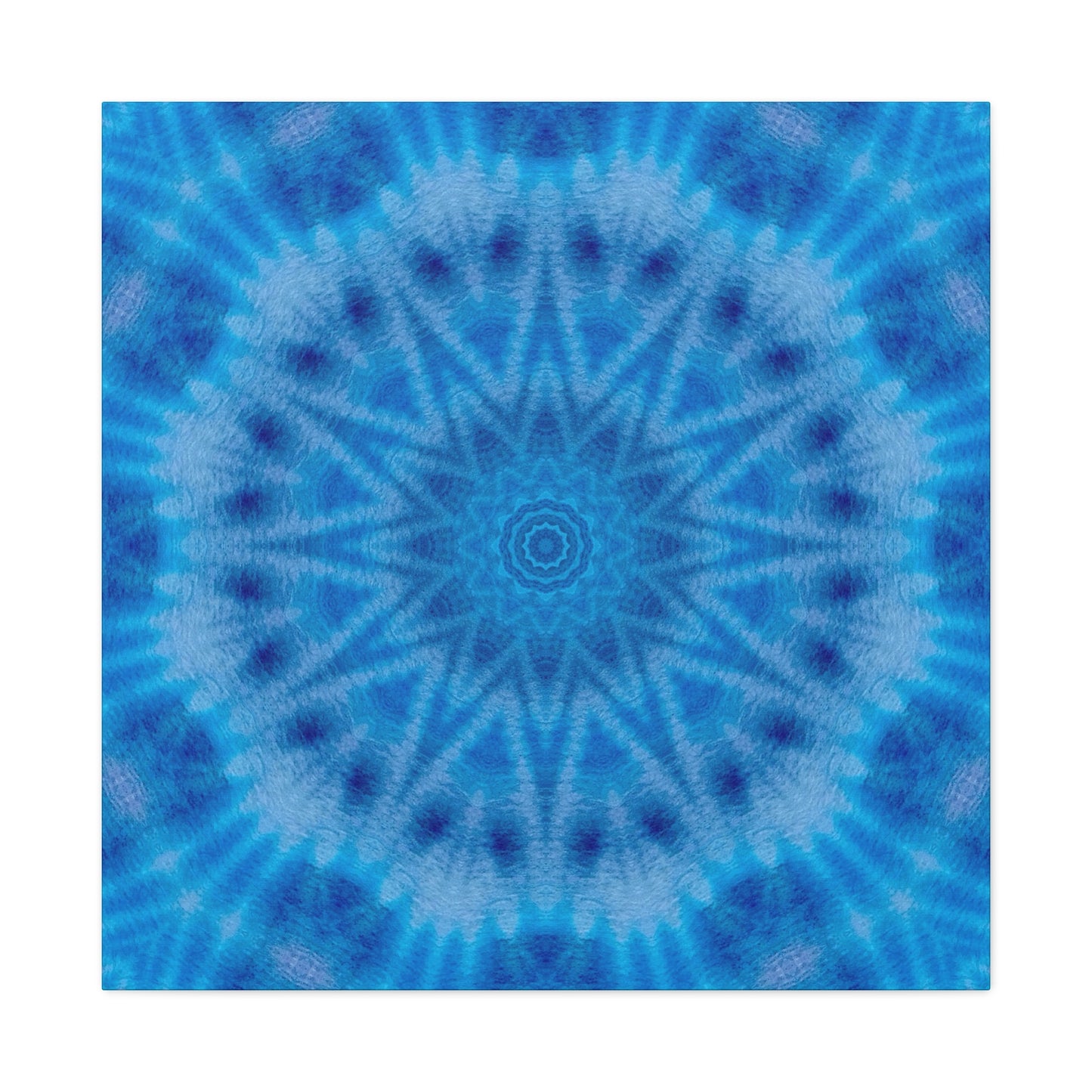 "AVIAN" Cymatic Canvas Art Print - Stretched Matte 1.25"
