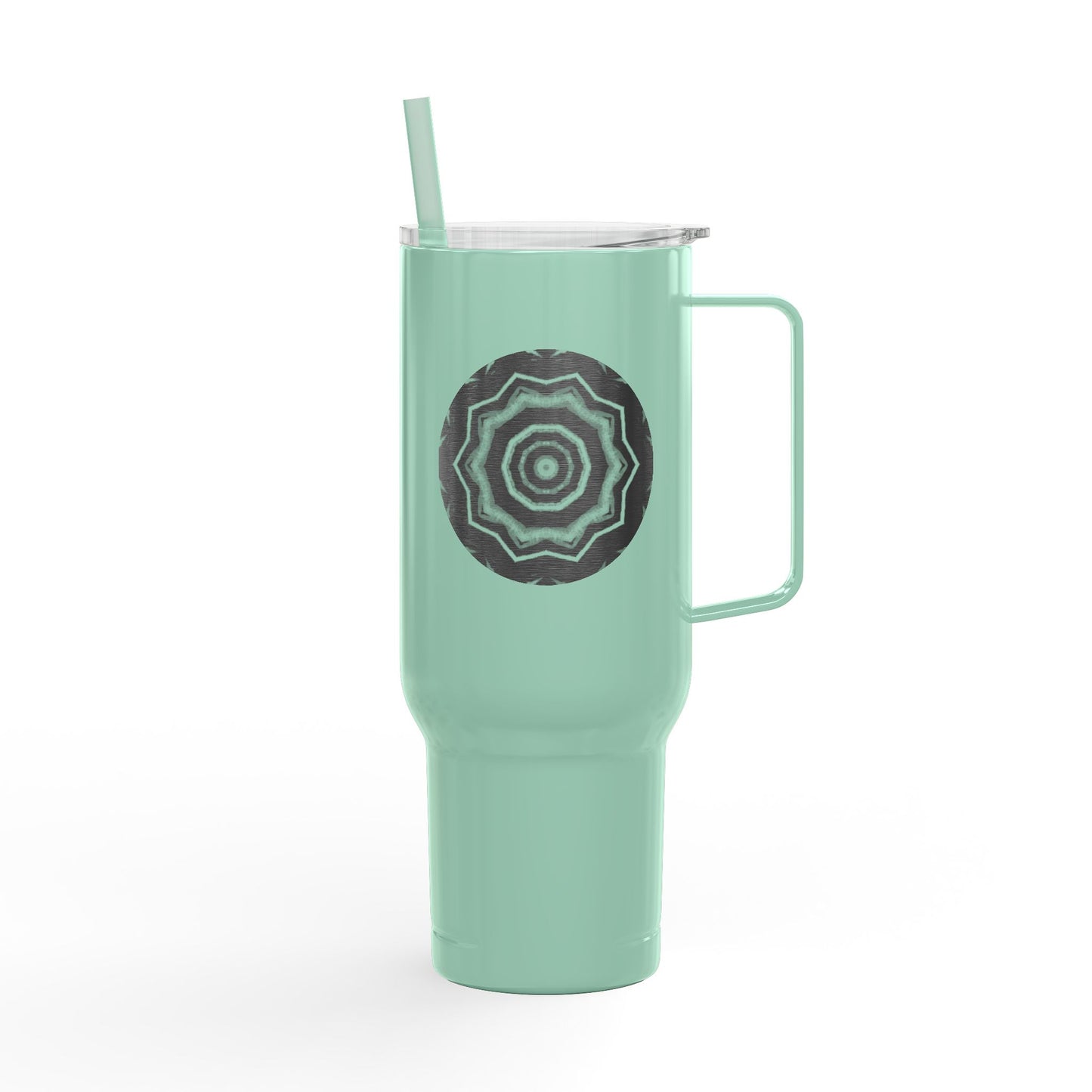 "417" Insulated Tumbler with Lid, 1.2L (Engraving)